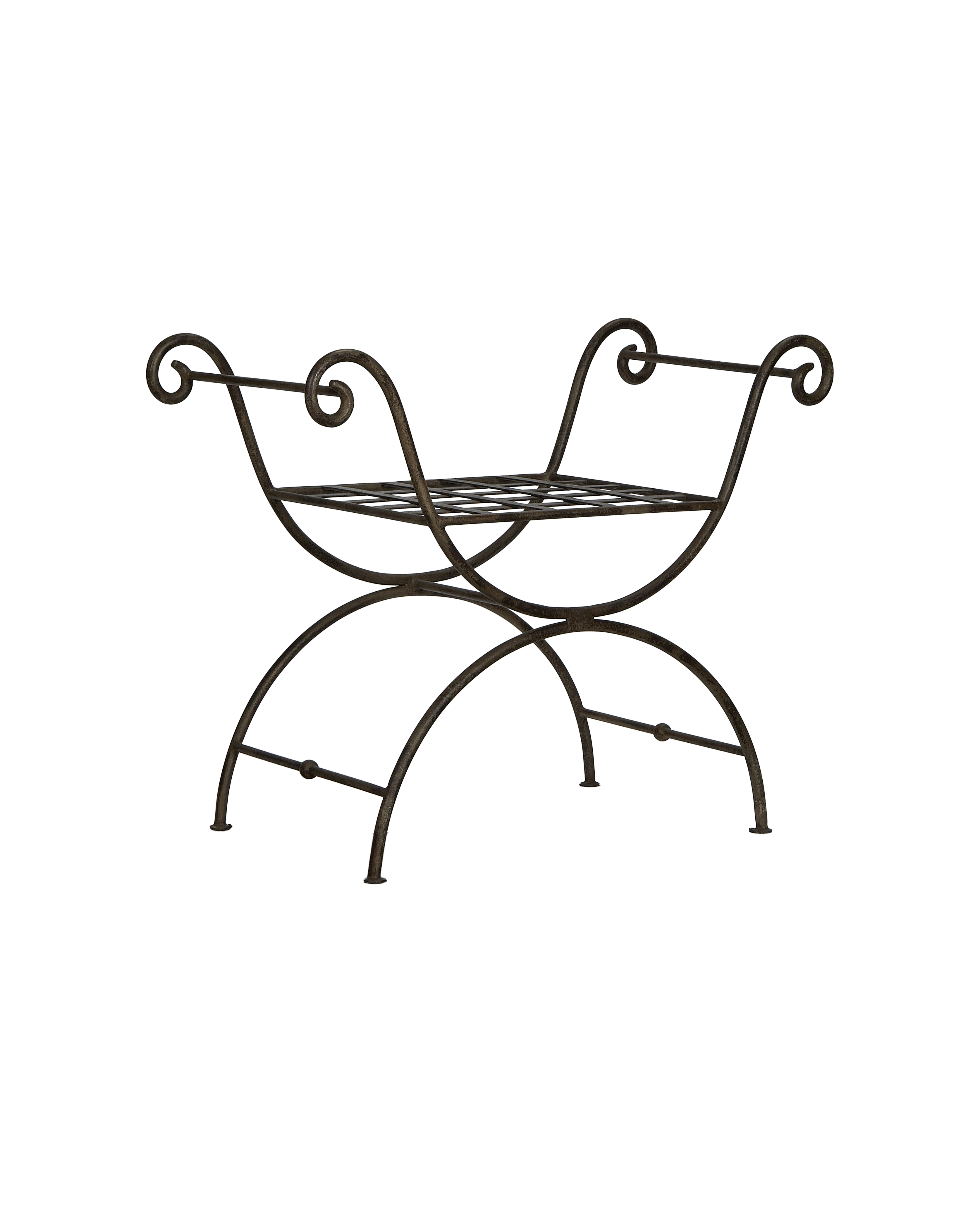 Olive Ateliers - Lyon Stool Frame