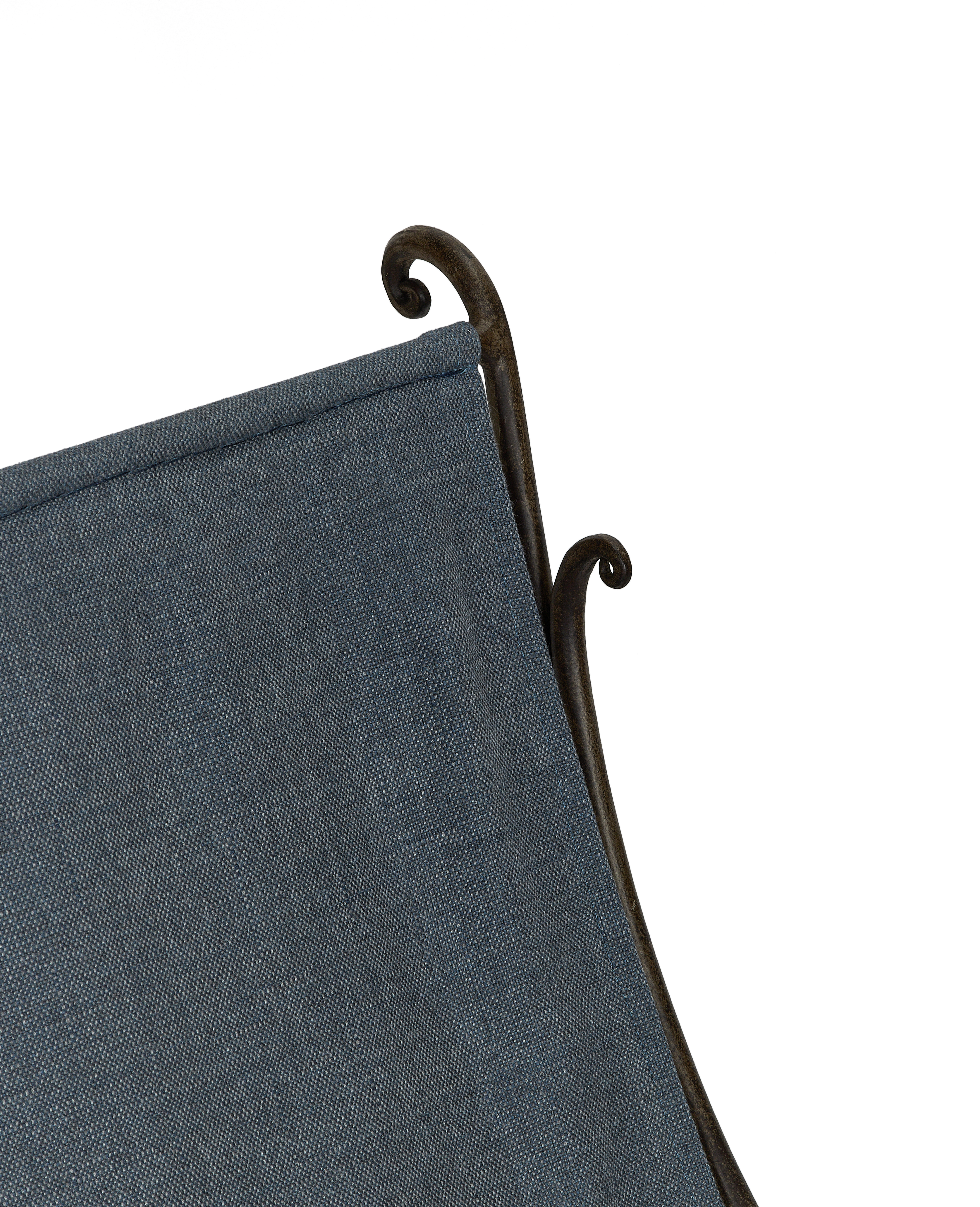 Olive Ateliers - Evermore Sling - Back Chair - Marine