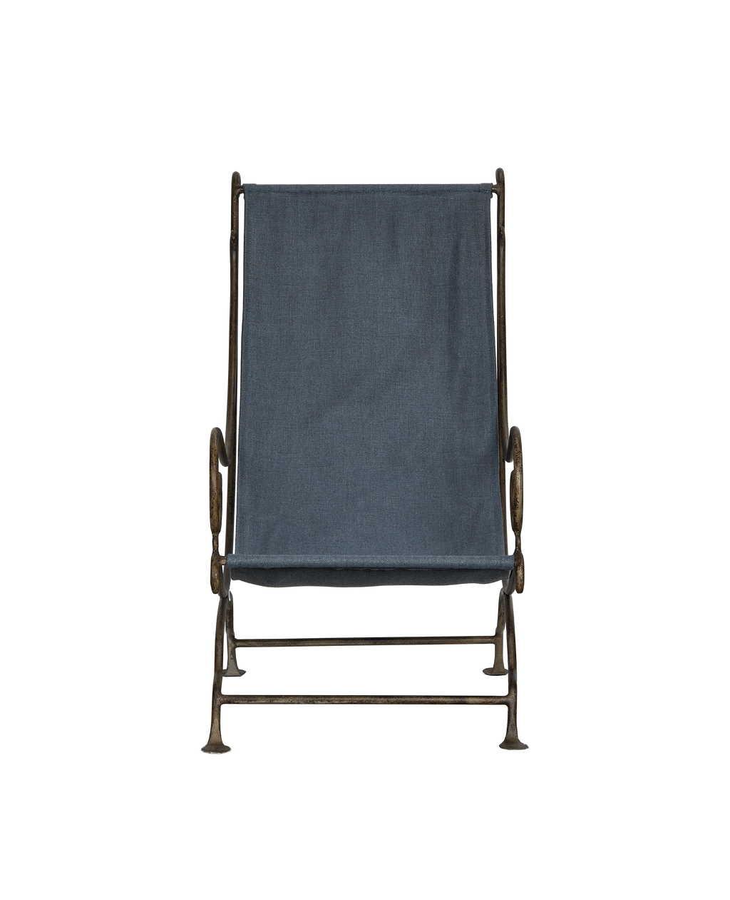 Olive Ateliers - Evermore Sling - Back Chair - Marine