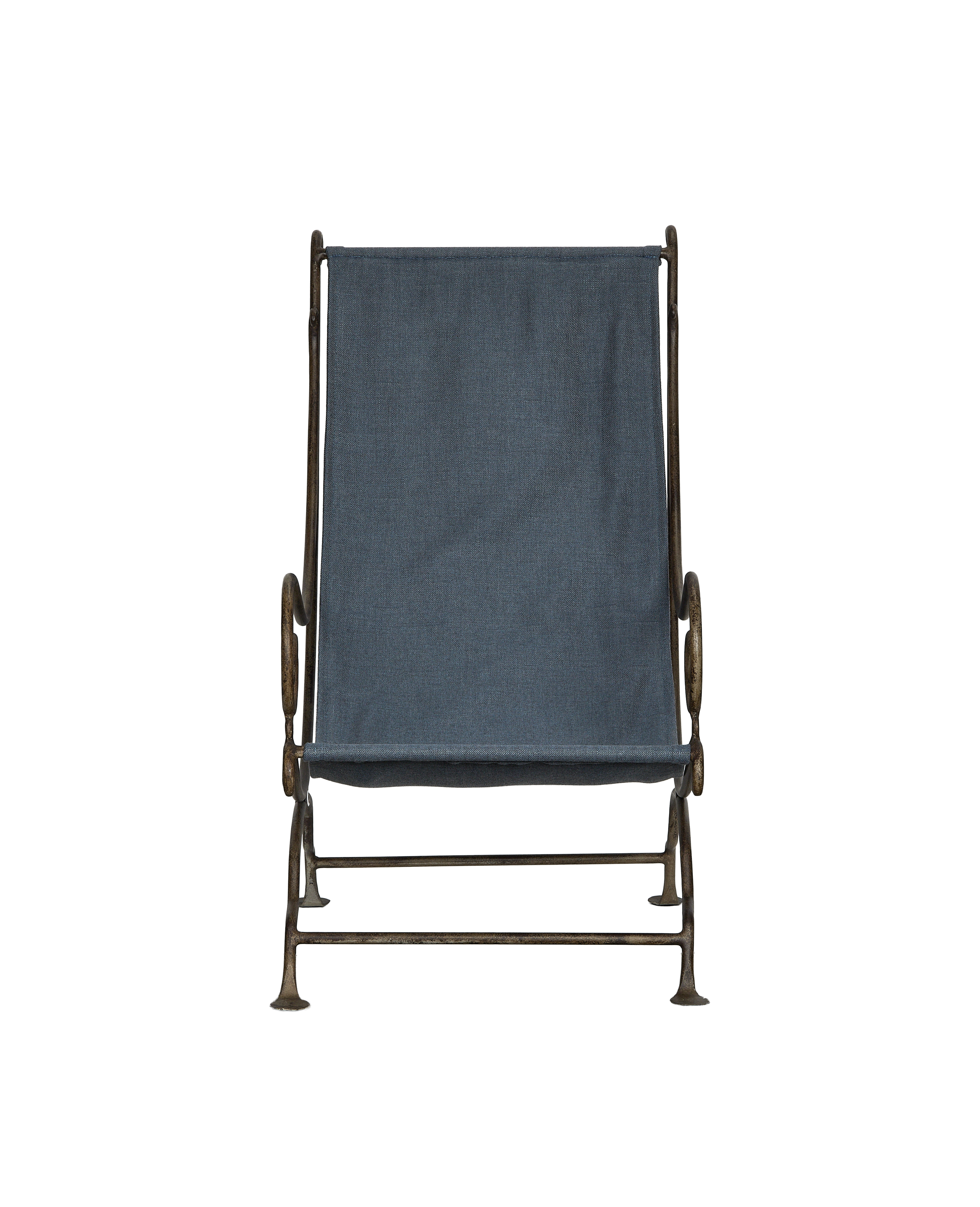 Olive Ateliers - Evermore Sling - Back Chair - Marine