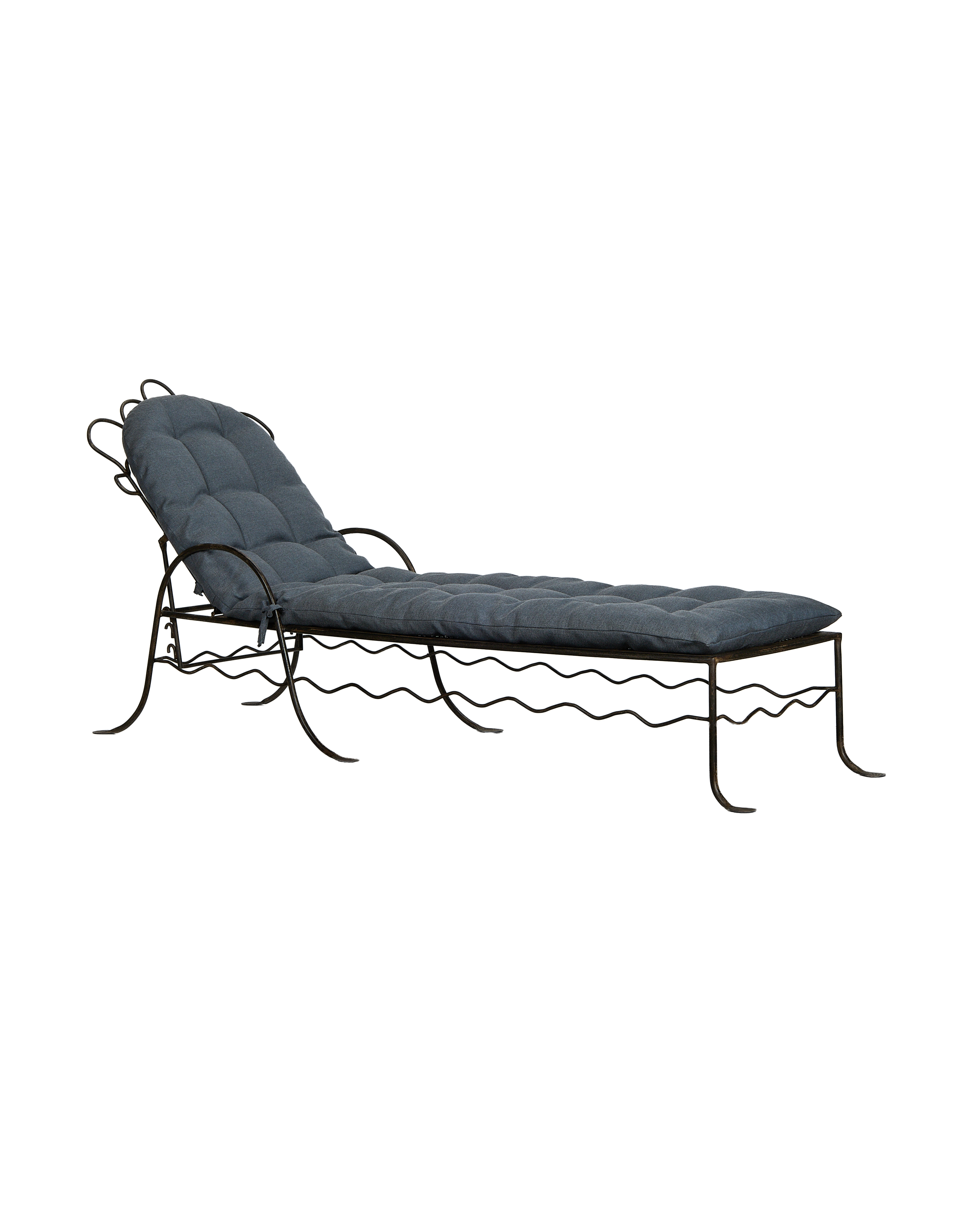 Olive Ateliers - Ophelia Sun Lounger - Marine