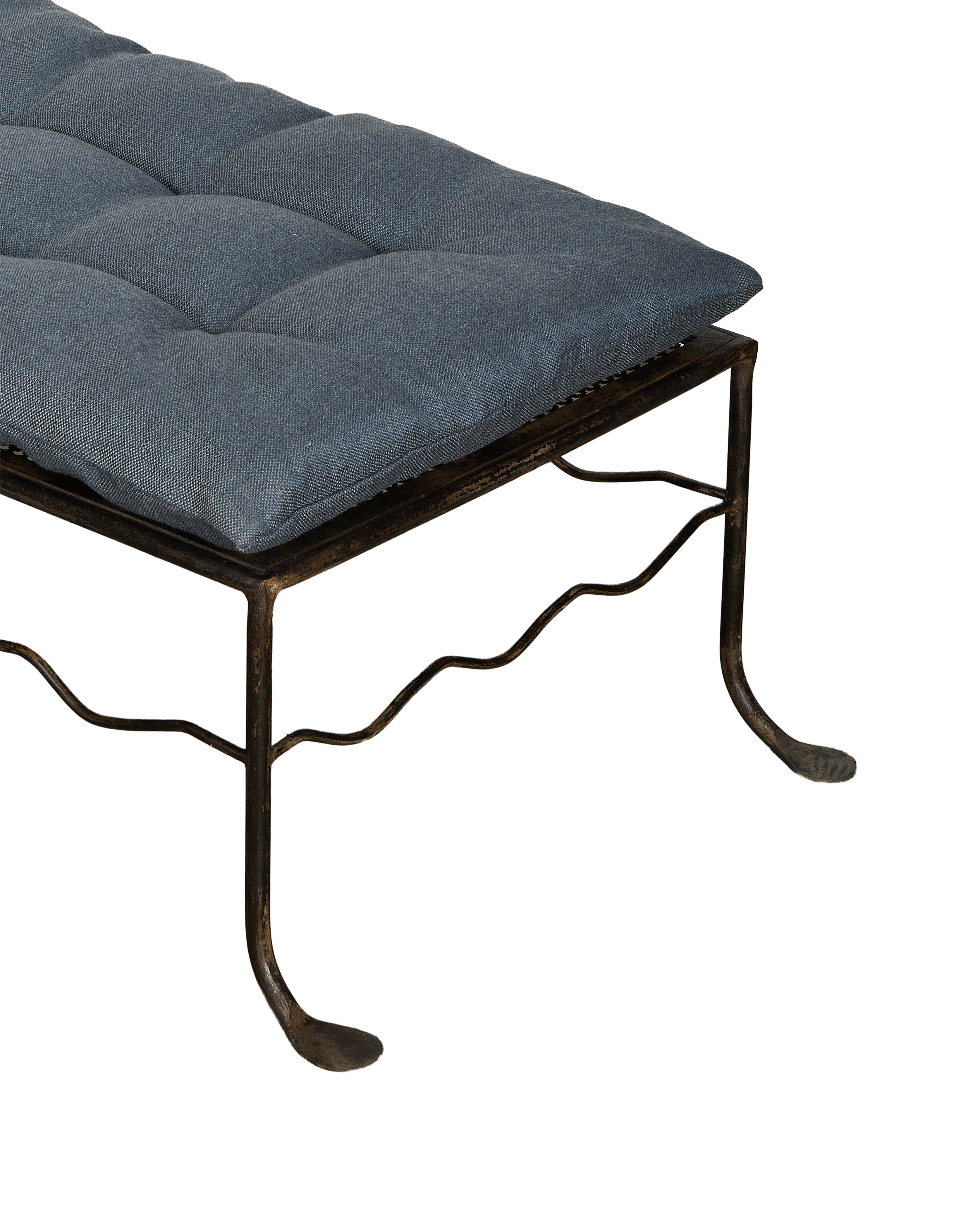 Olive Ateliers - Ophelia Sun Lounger - Marine