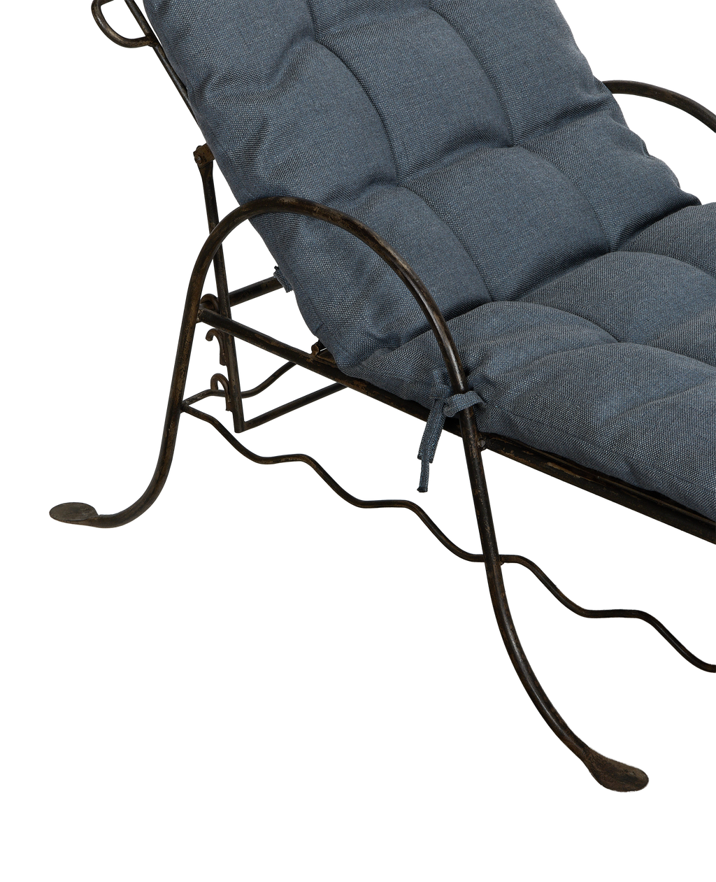 Olive Ateliers - Ophelia Sun Lounger - Marine