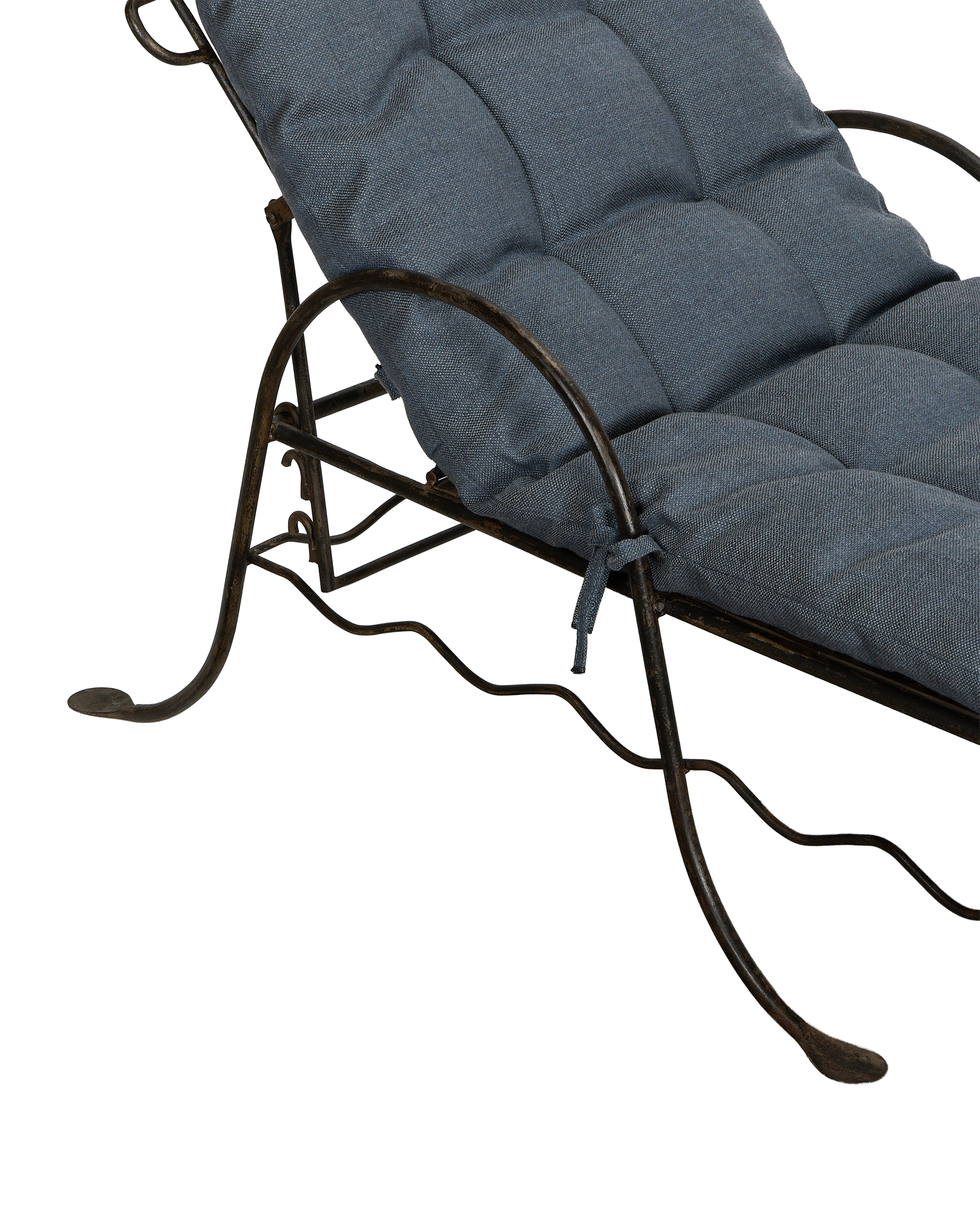 Olive Ateliers - Ophelia Sun Lounger - Marine