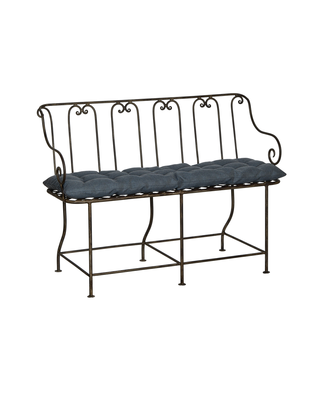 Olive Ateliers - Verona Loveseat - Marine