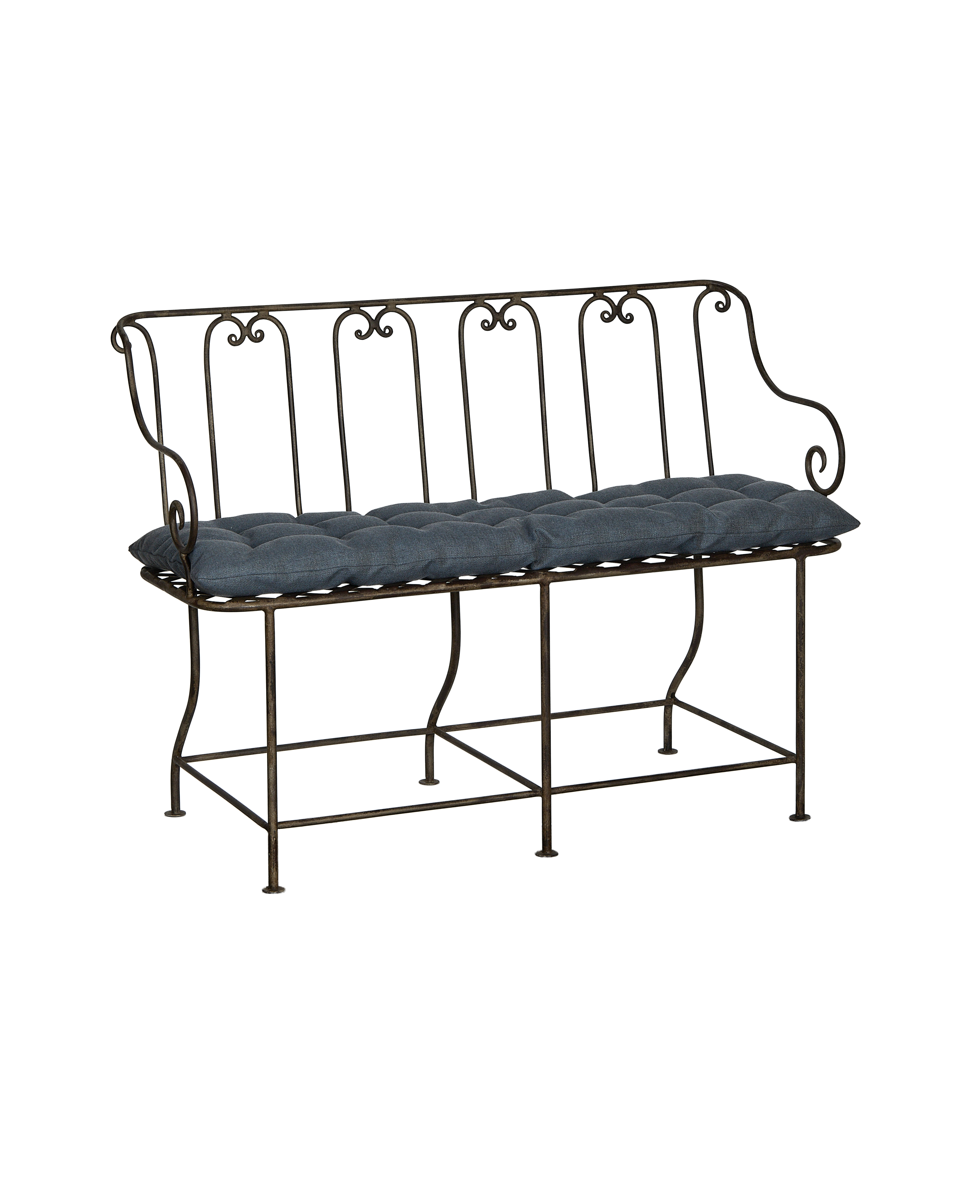 Olive Ateliers - Verona Loveseat - Marine