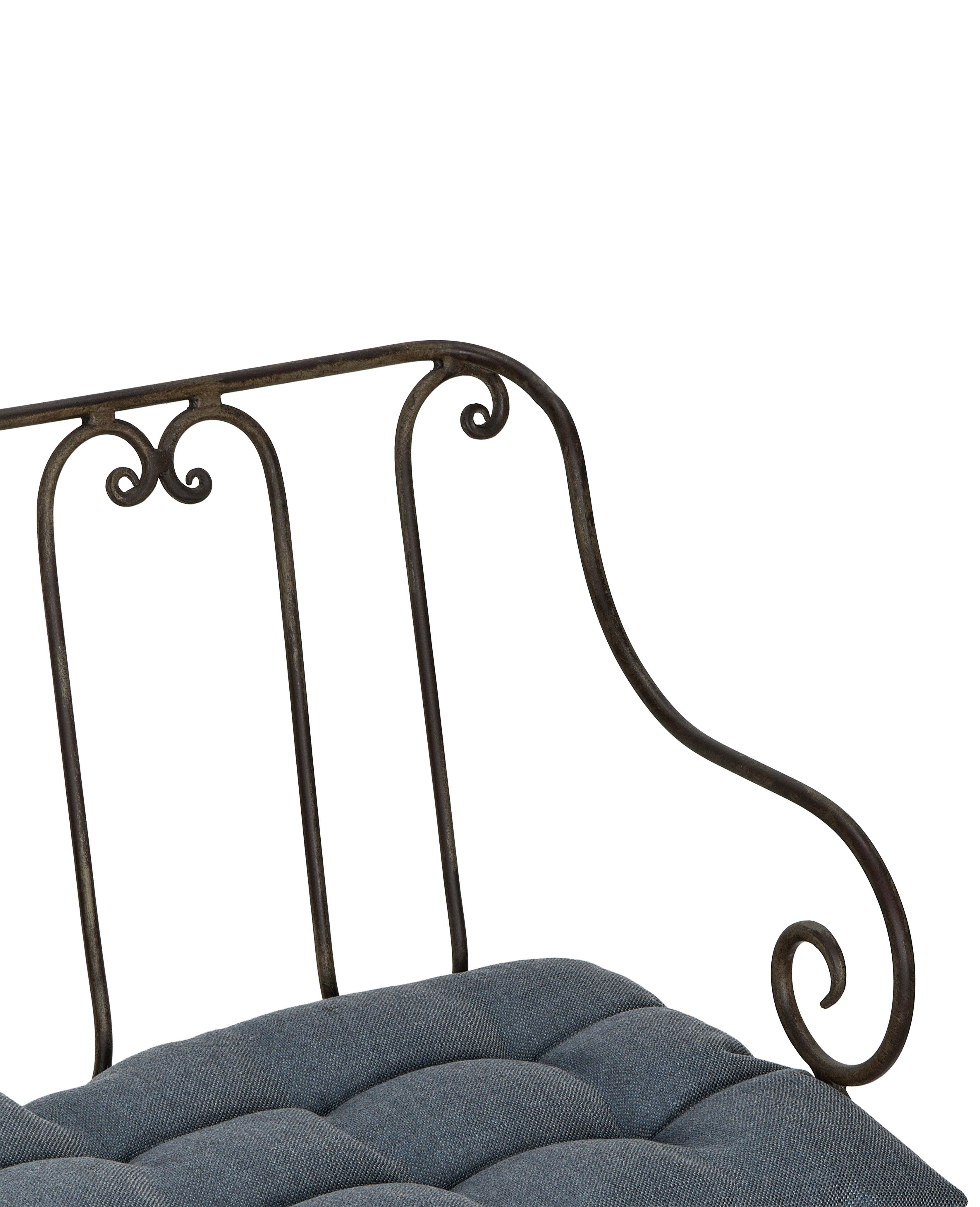 Olive Ateliers - Verona Loveseat - Marine