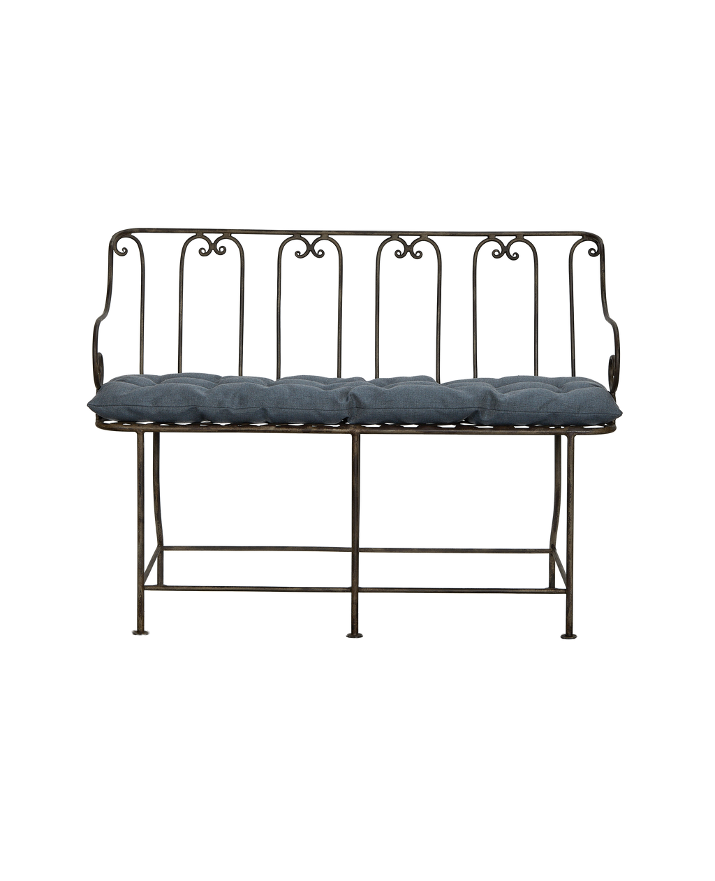 Olive Ateliers - Verona Loveseat - Marine