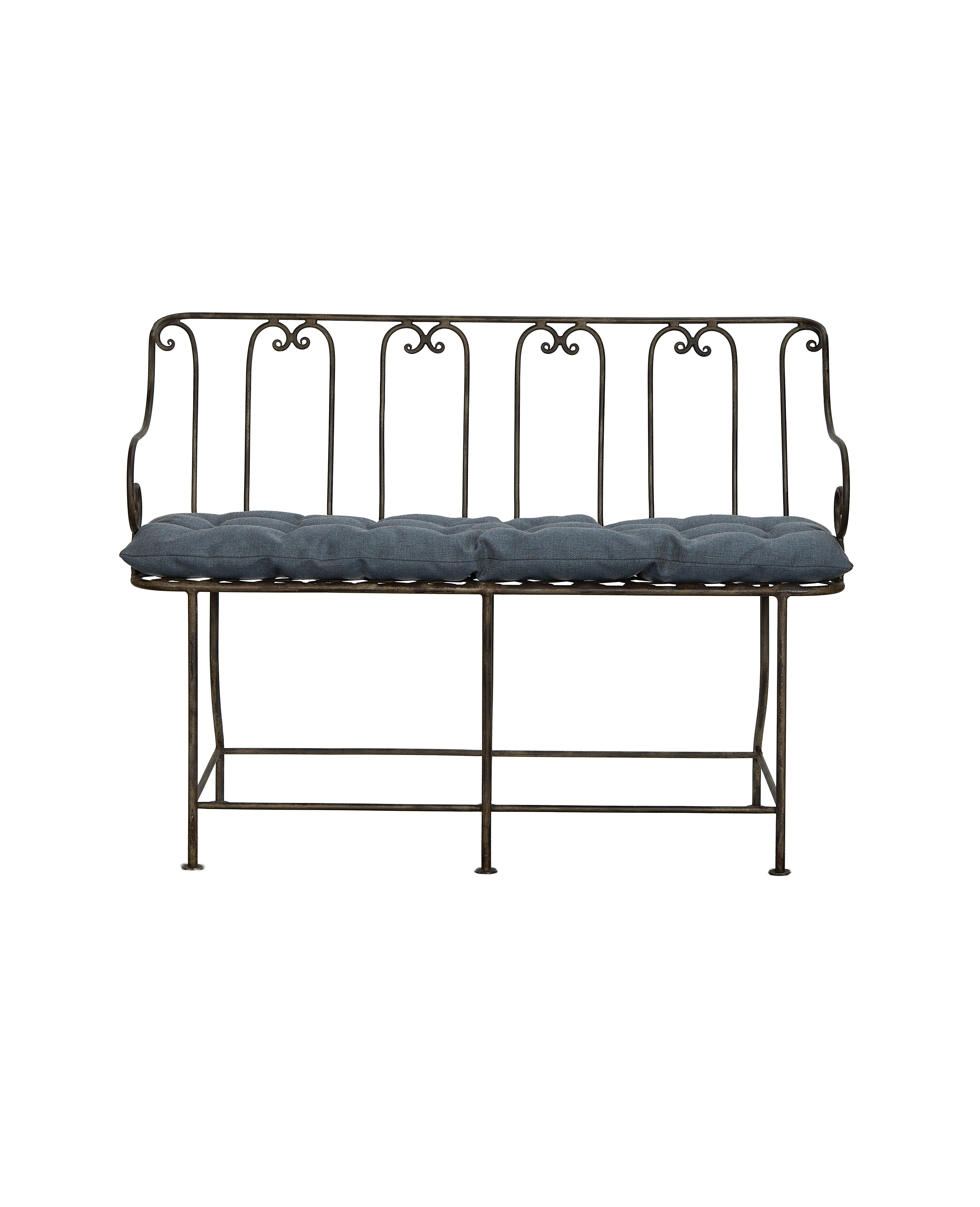 Olive Ateliers - Verona Loveseat - Marine