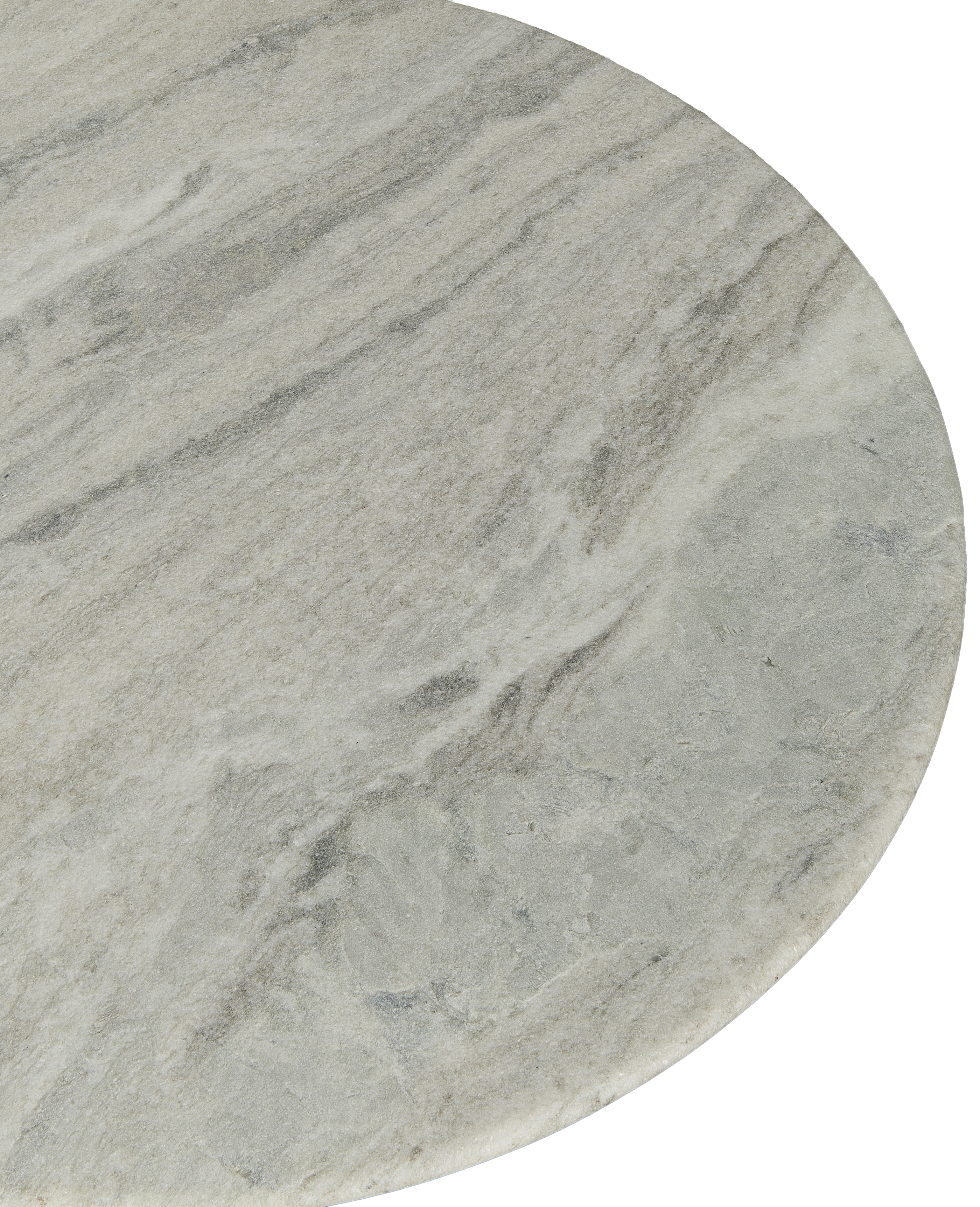 Olive Ateliers - Romeo Marble Coffee Table - Ash