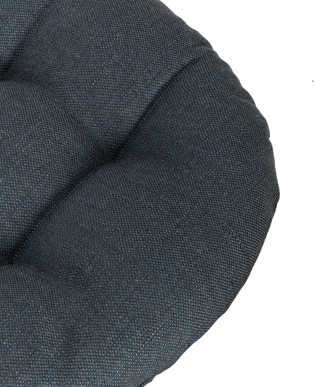 Olive Ateliers - Chateau Tufted Cushion - Marine