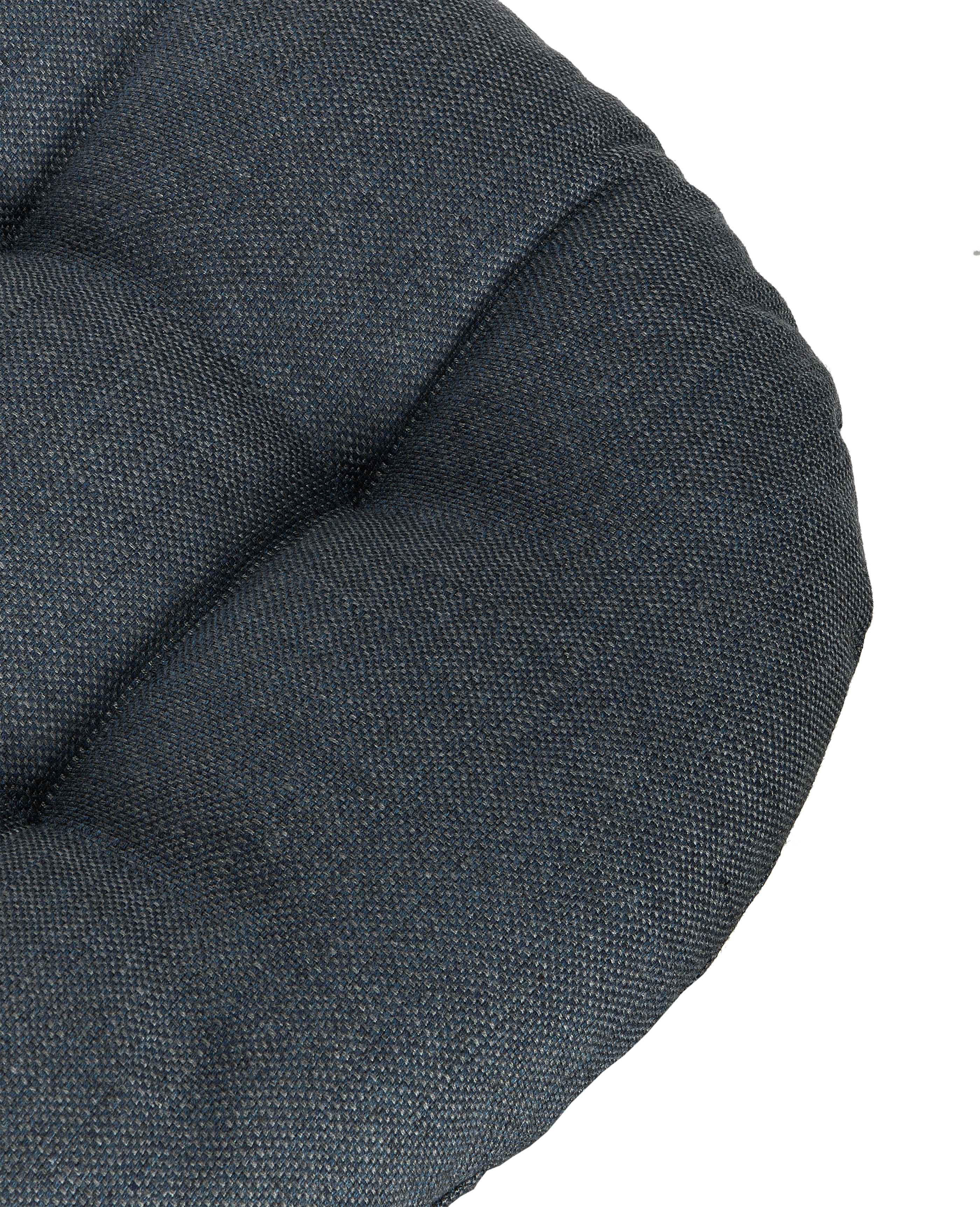 Olive Ateliers - Chateau Tufted Cushion - Marine