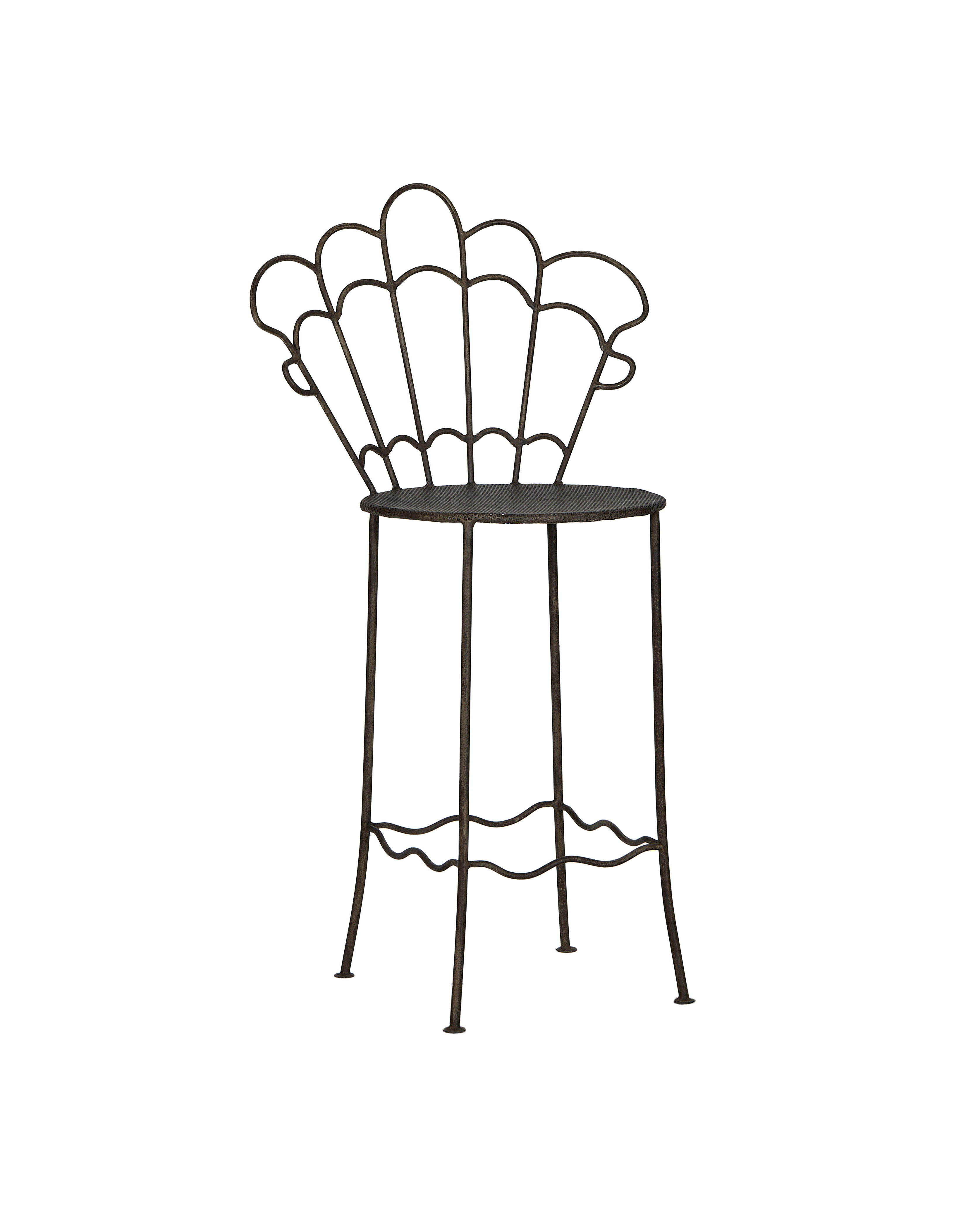 Olive Ateliers - Juliet Counter Stool