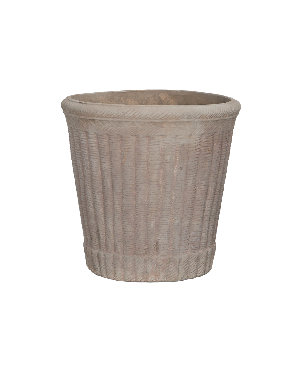Olive Ateliers - Colonnade Basket Planter