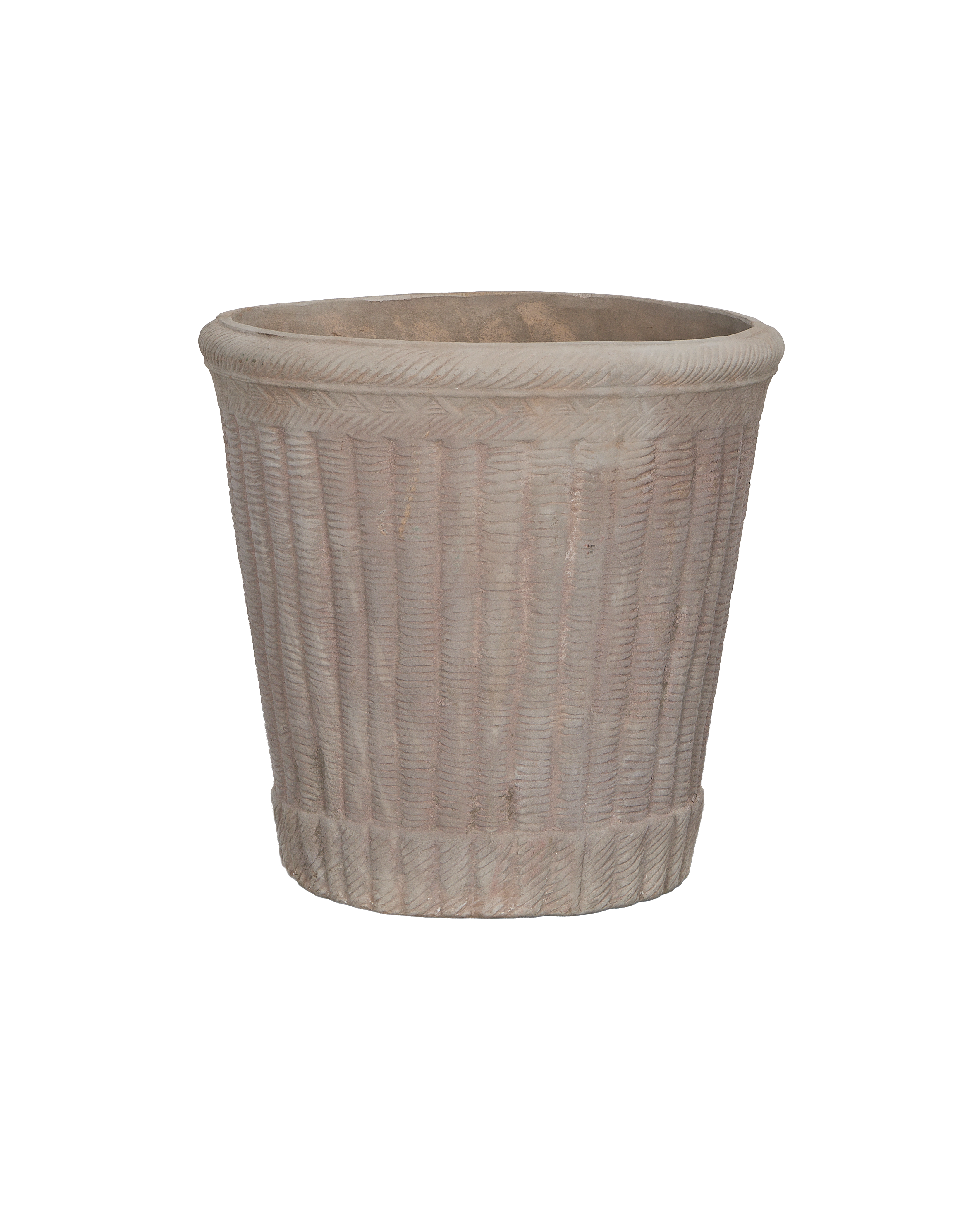 Olive Ateliers - Colonnade Basket Planter
