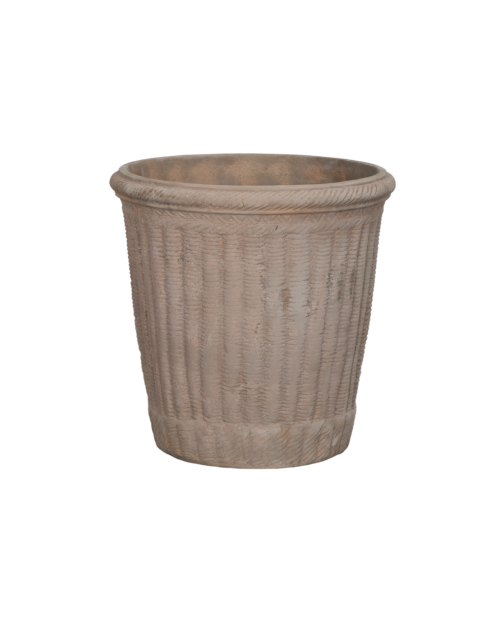 Olive Ateliers - Colonnade Basket Planter