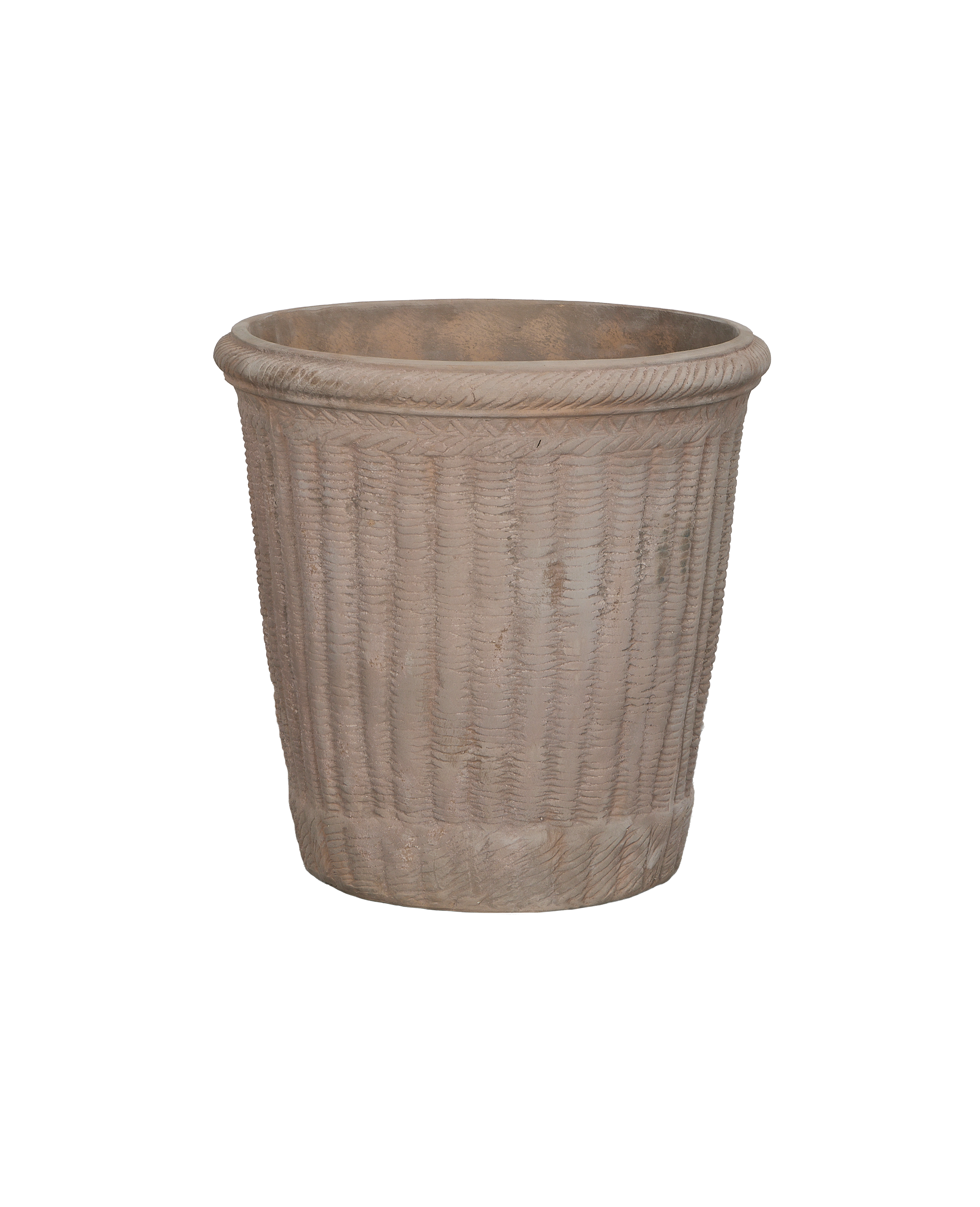 Olive Ateliers - Colonnade Basket Planter
