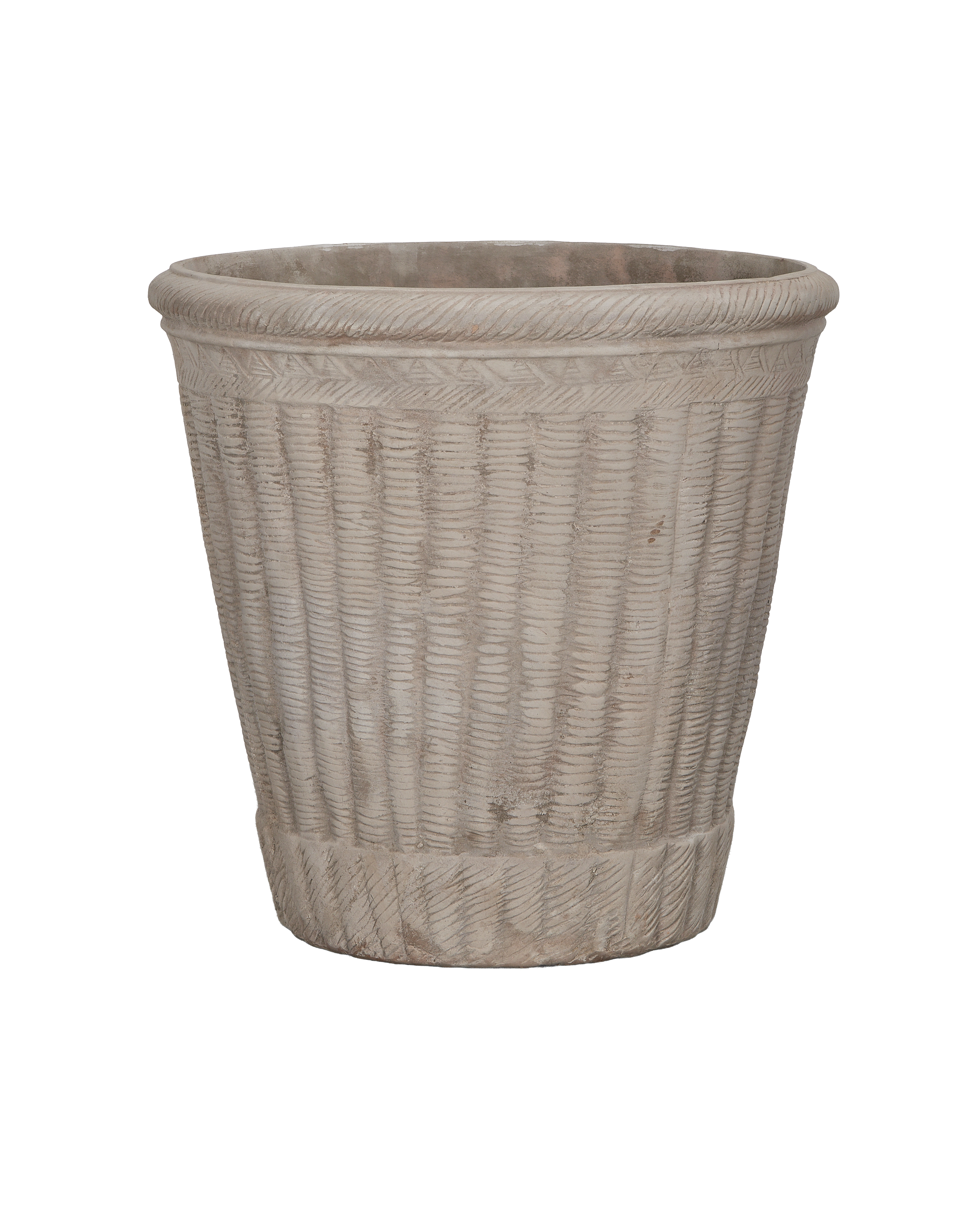 Olive Ateliers - Colonnade Basket Planter