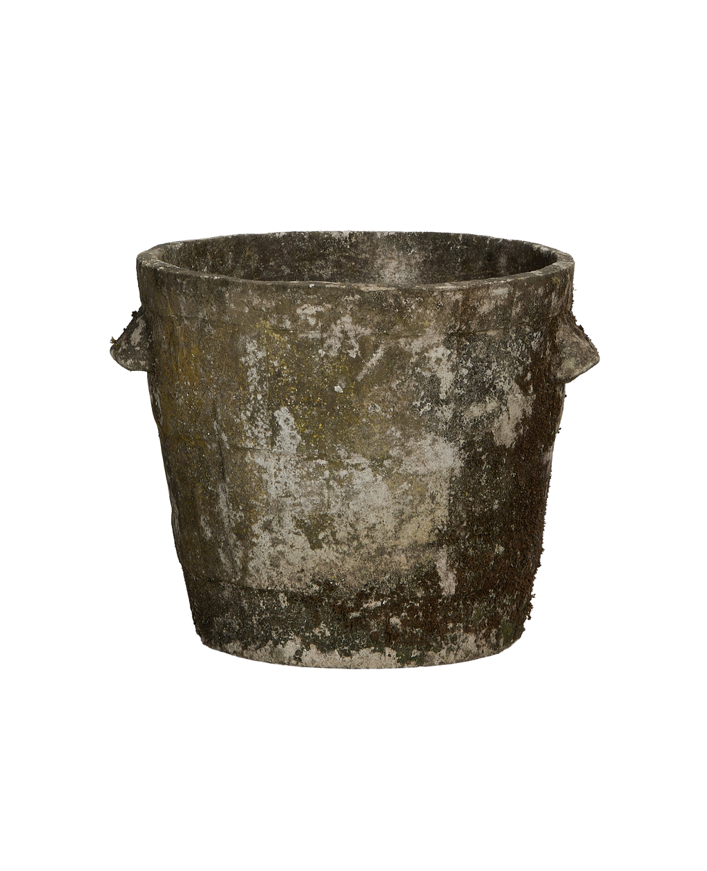 Olive Ateliers - Willy Guhl Planter - Basket
