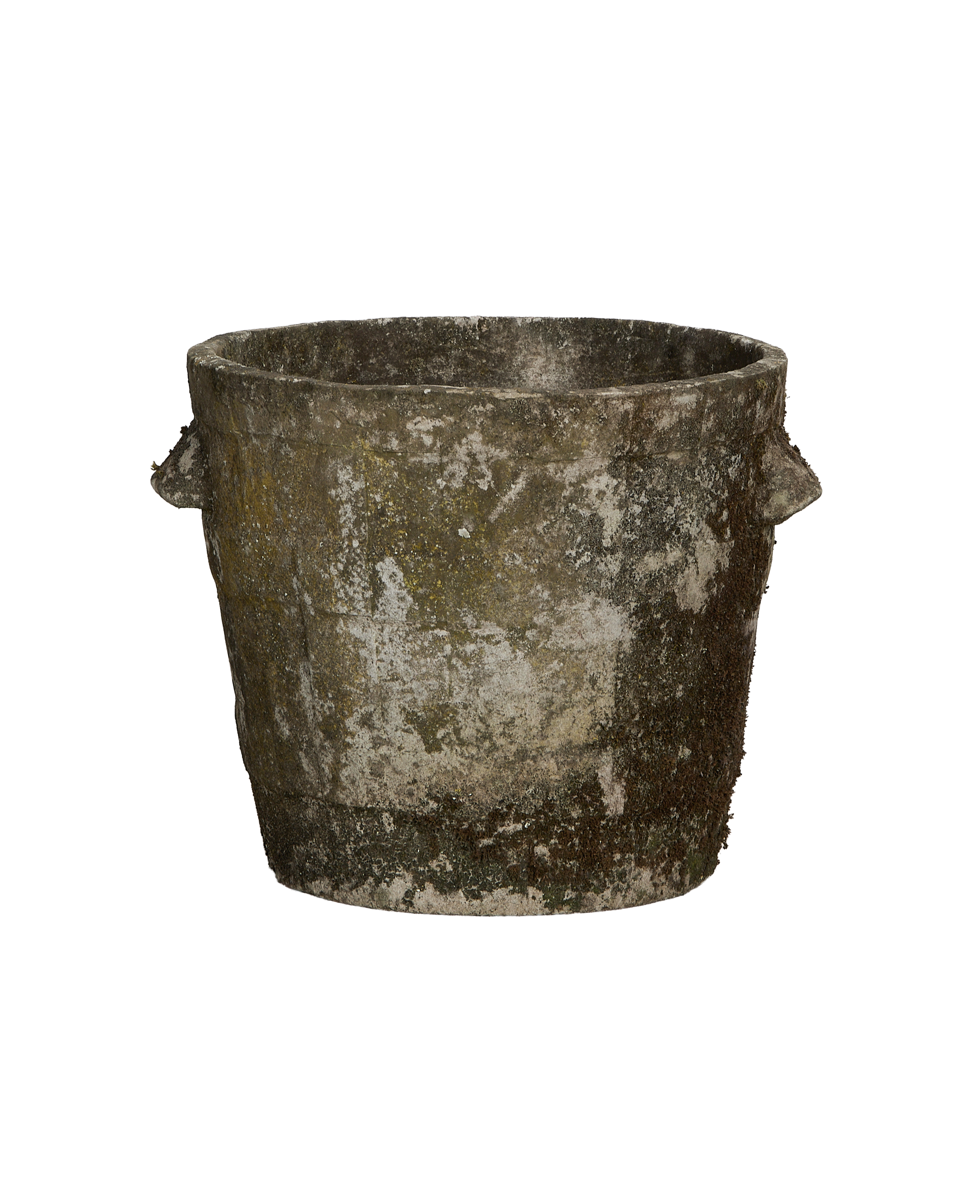 Olive Ateliers - Willy Guhl Planter - Basket