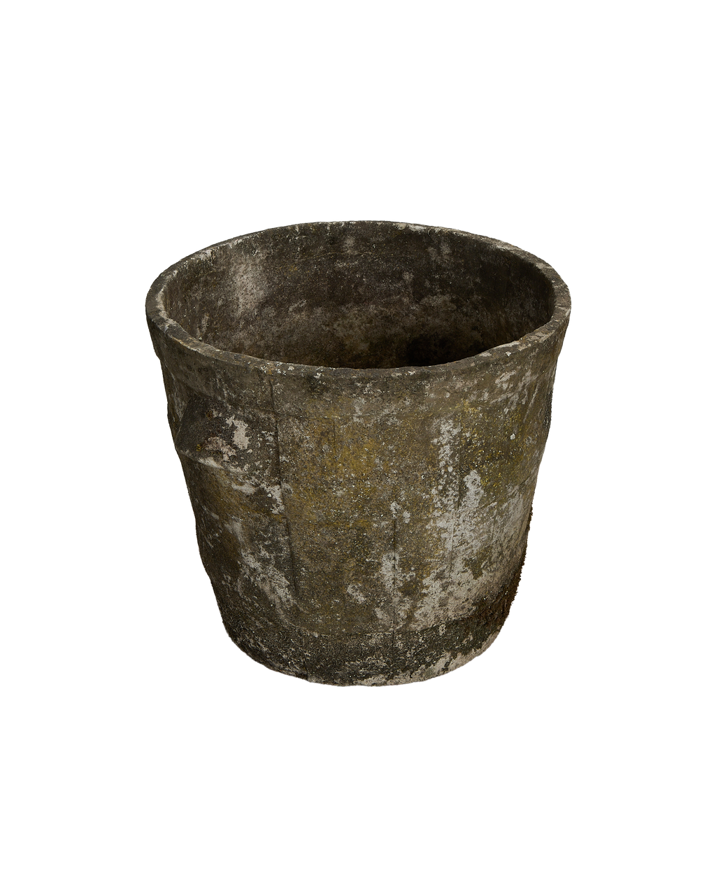 Olive Ateliers - Willy Guhl Planter - Basket