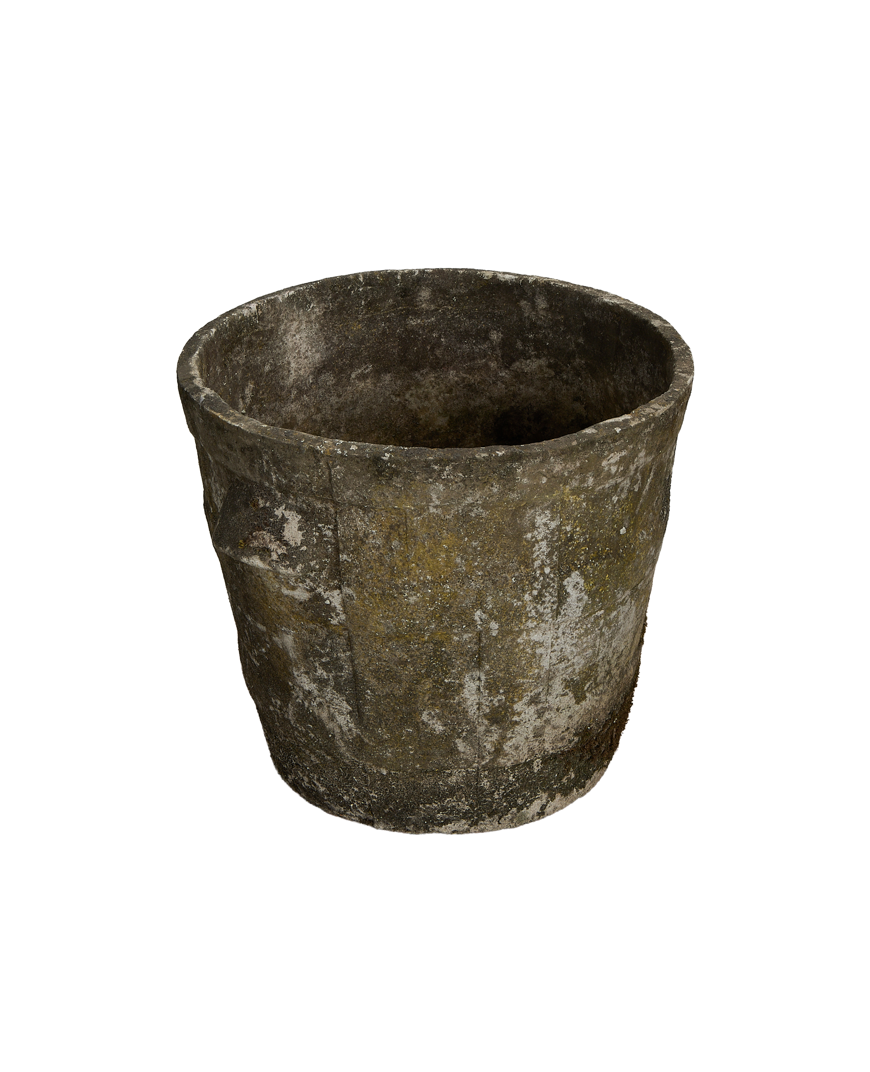 Olive Ateliers - Willy Guhl Planter - Basket