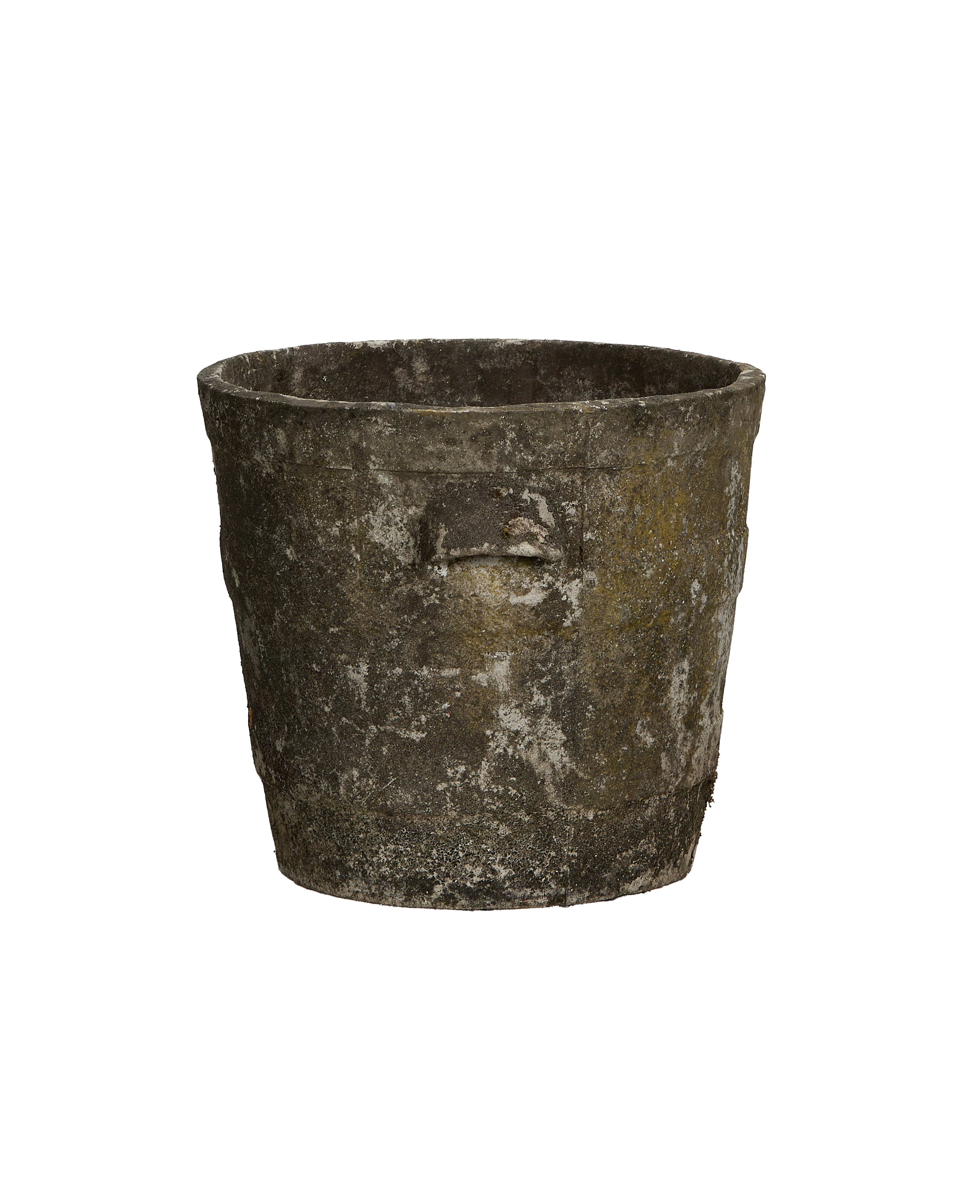 Olive Ateliers - Willy Guhl Planter - Basket