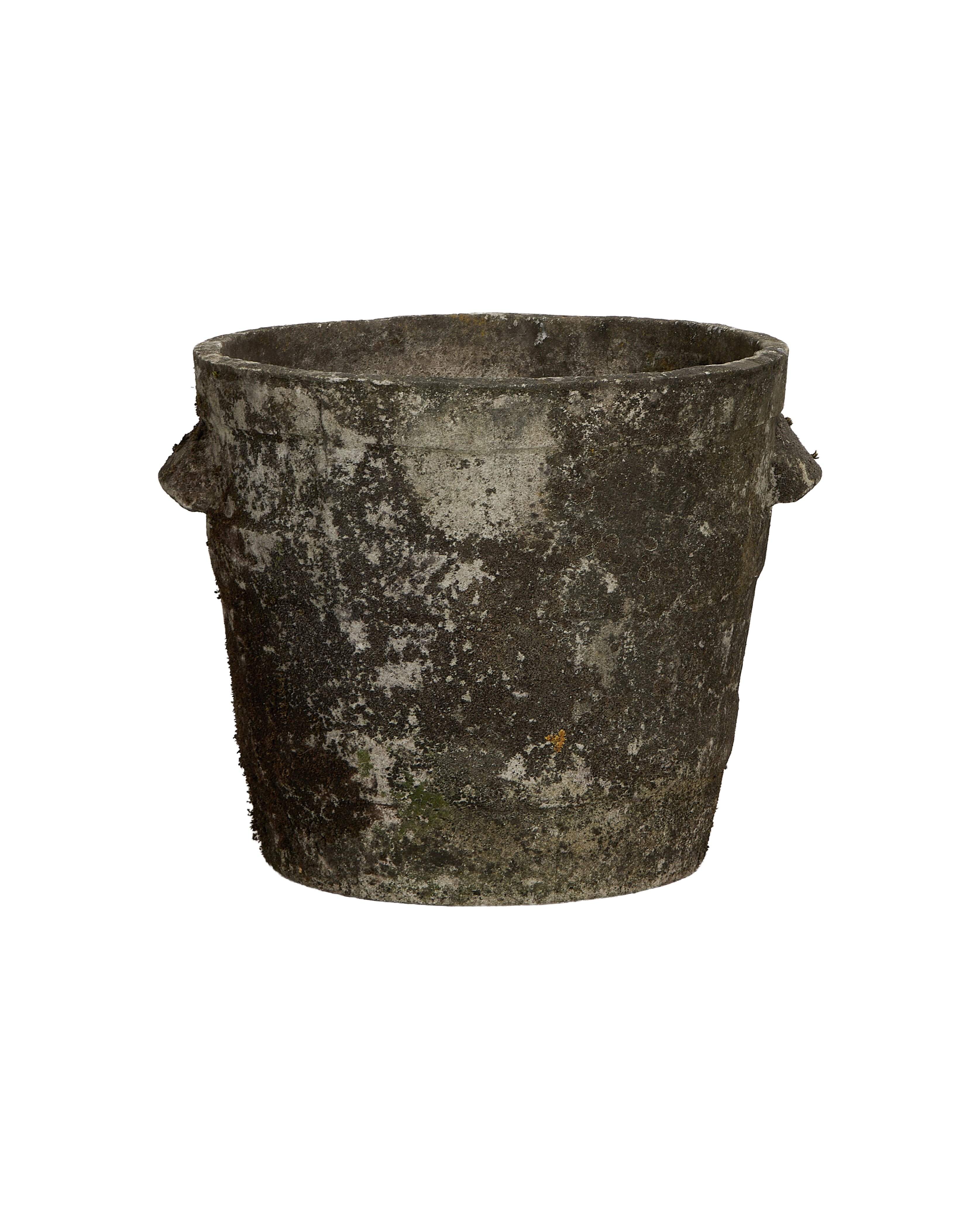 Olive Ateliers - Willy Guhl Planter - Basket
