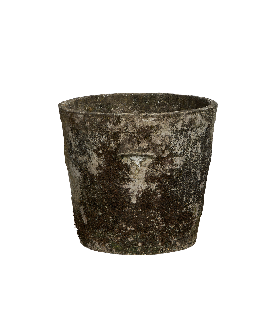 Olive Ateliers - Willy Guhl Planter - Basket