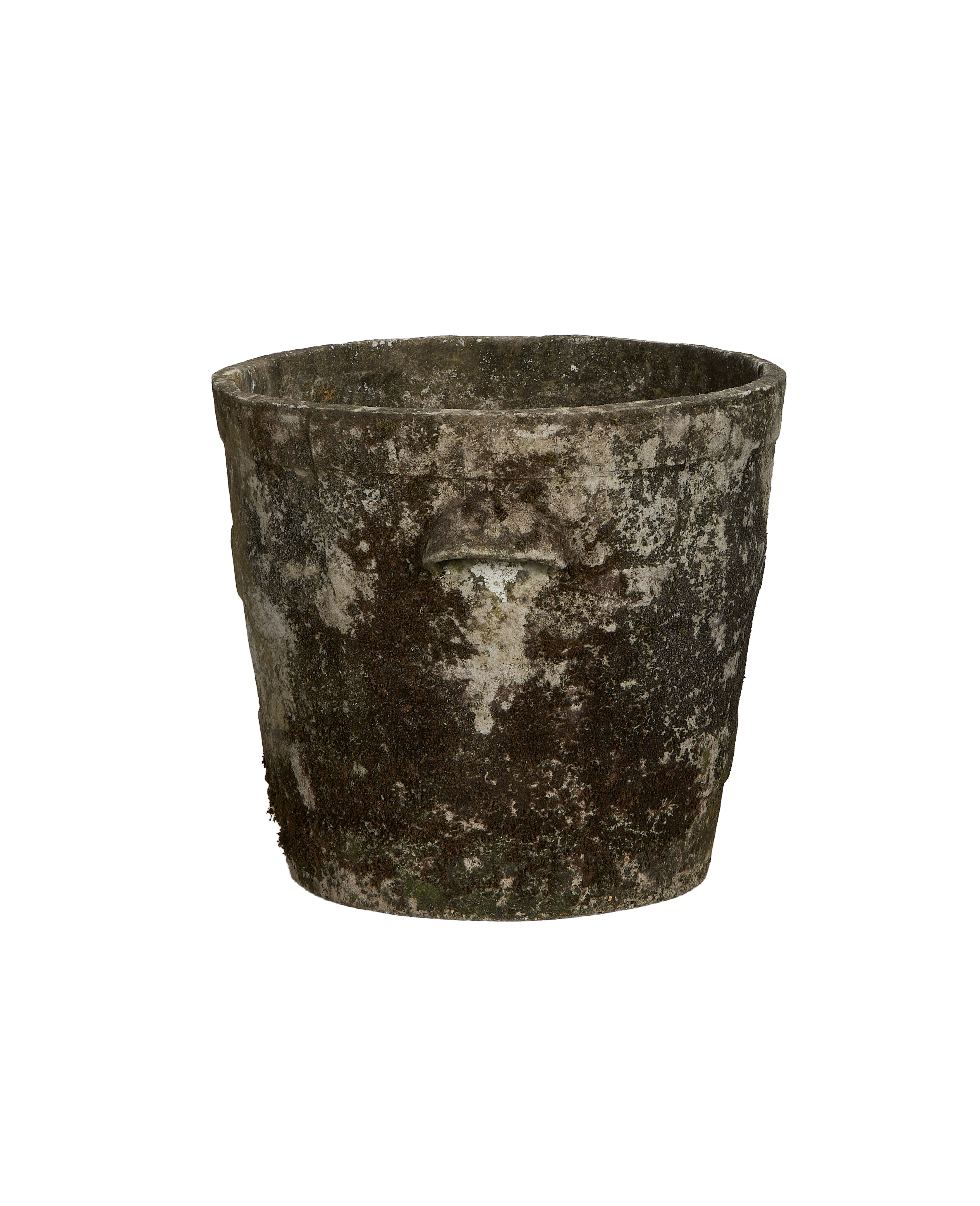 Olive Ateliers - Willy Guhl Planter - Basket