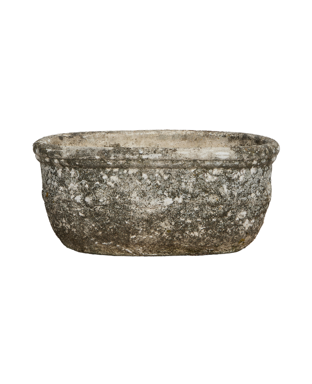 Olive Ateliers - Decorative Oval Planter