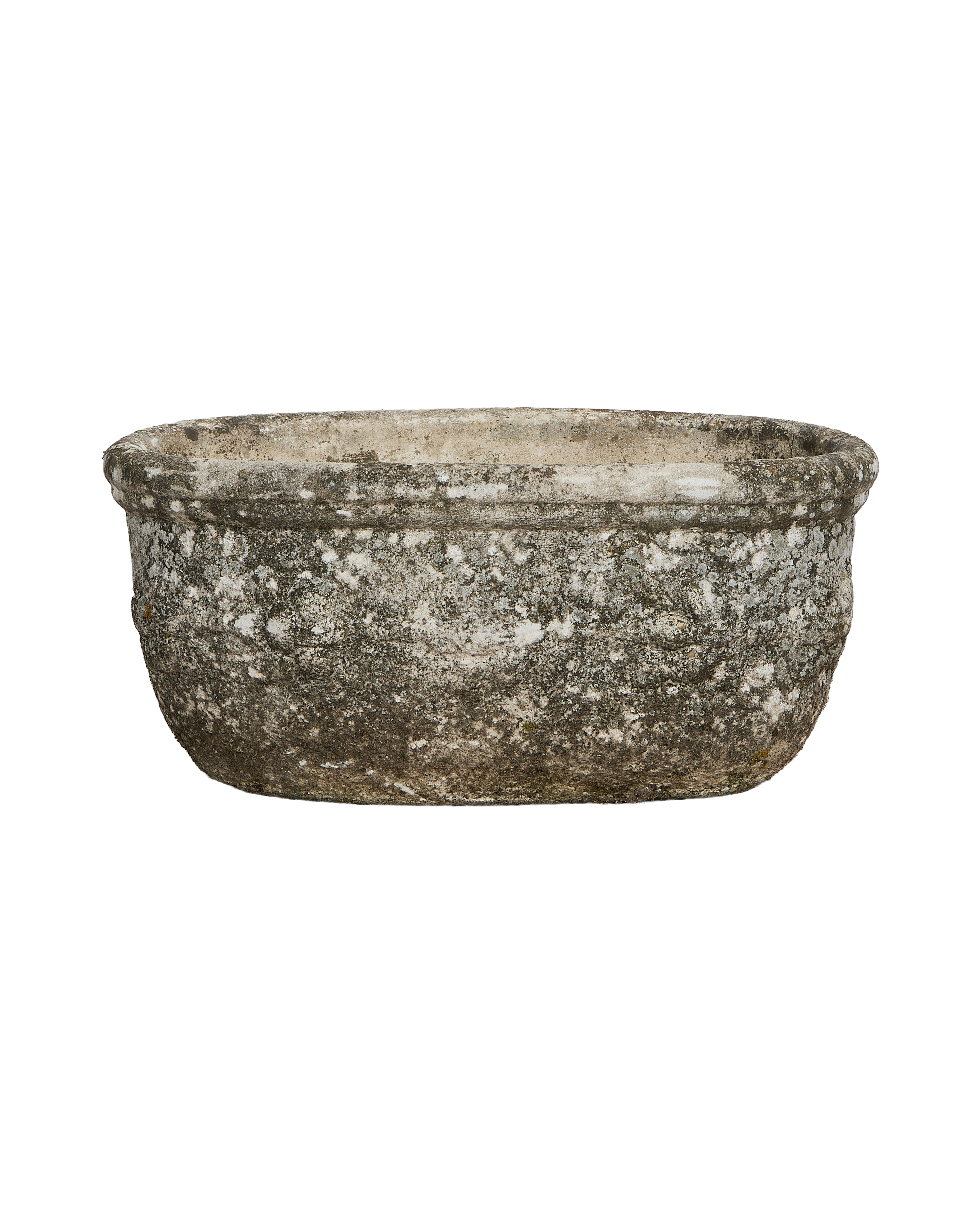Olive Ateliers - Decorative Oval Planter