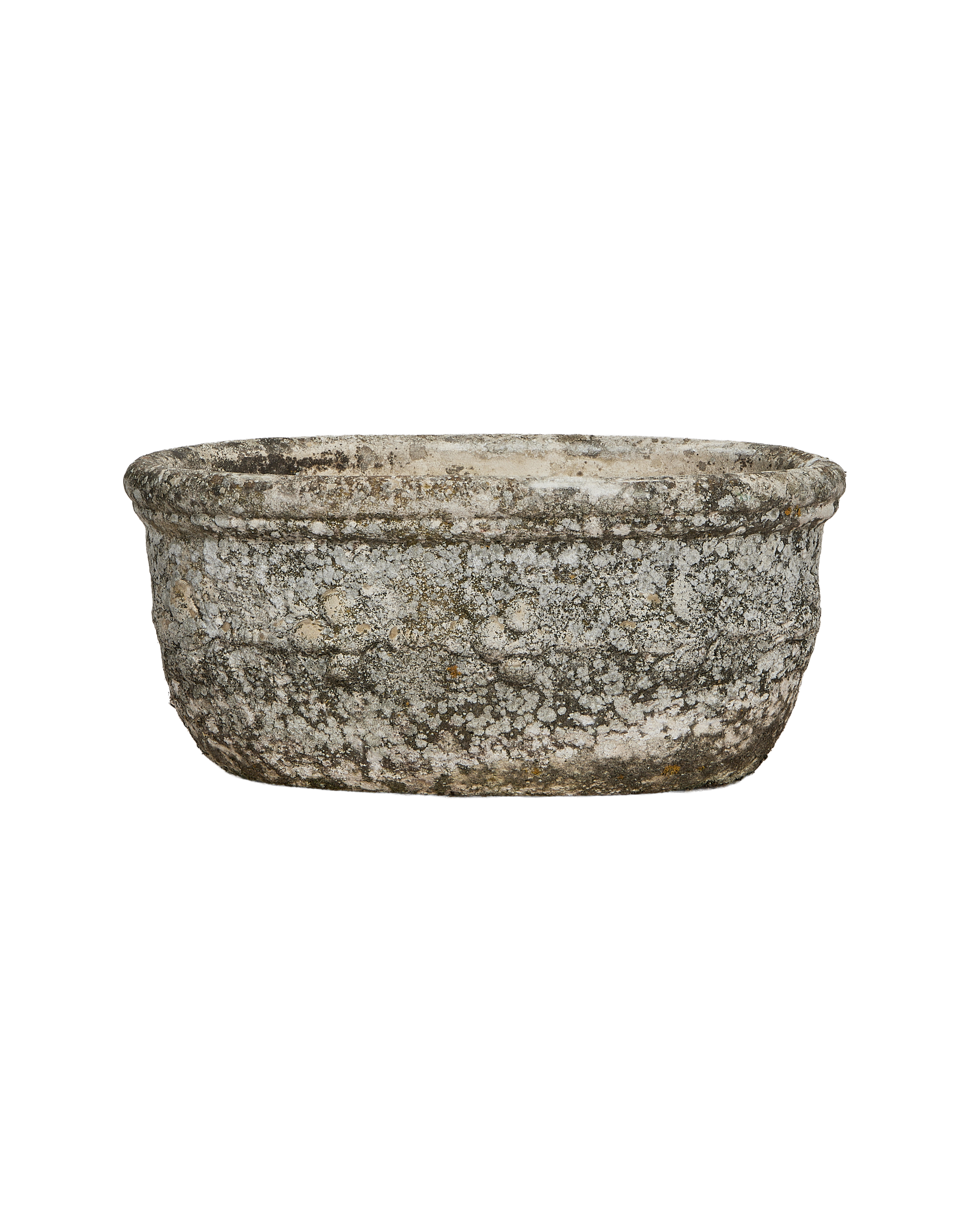 Olive Ateliers - Decorative Oval Planter