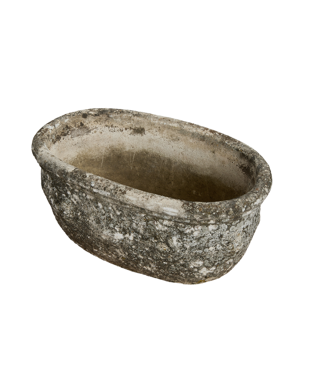 Olive Ateliers - Decorative Oval Planter
