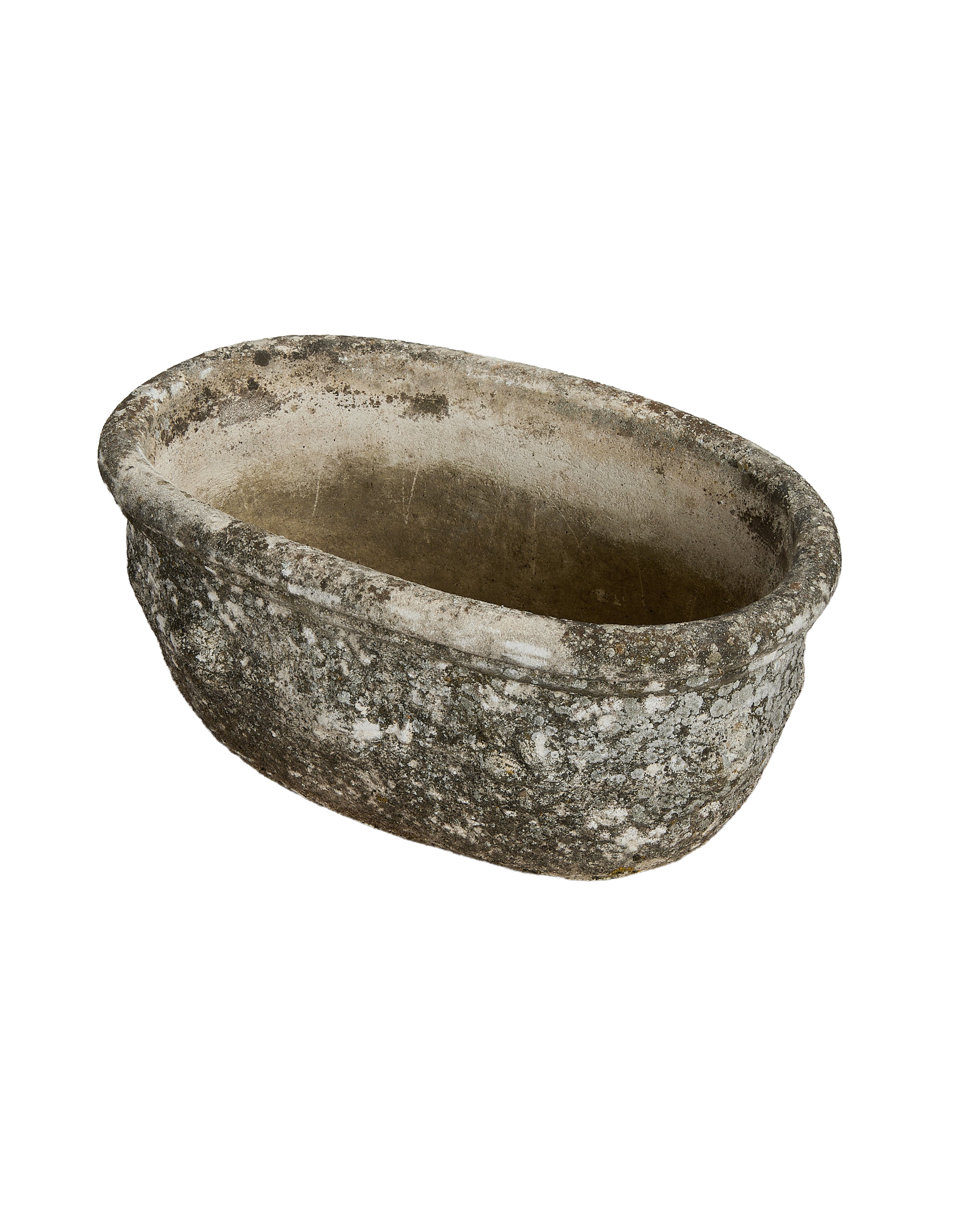 Olive Ateliers - Decorative Oval Planter