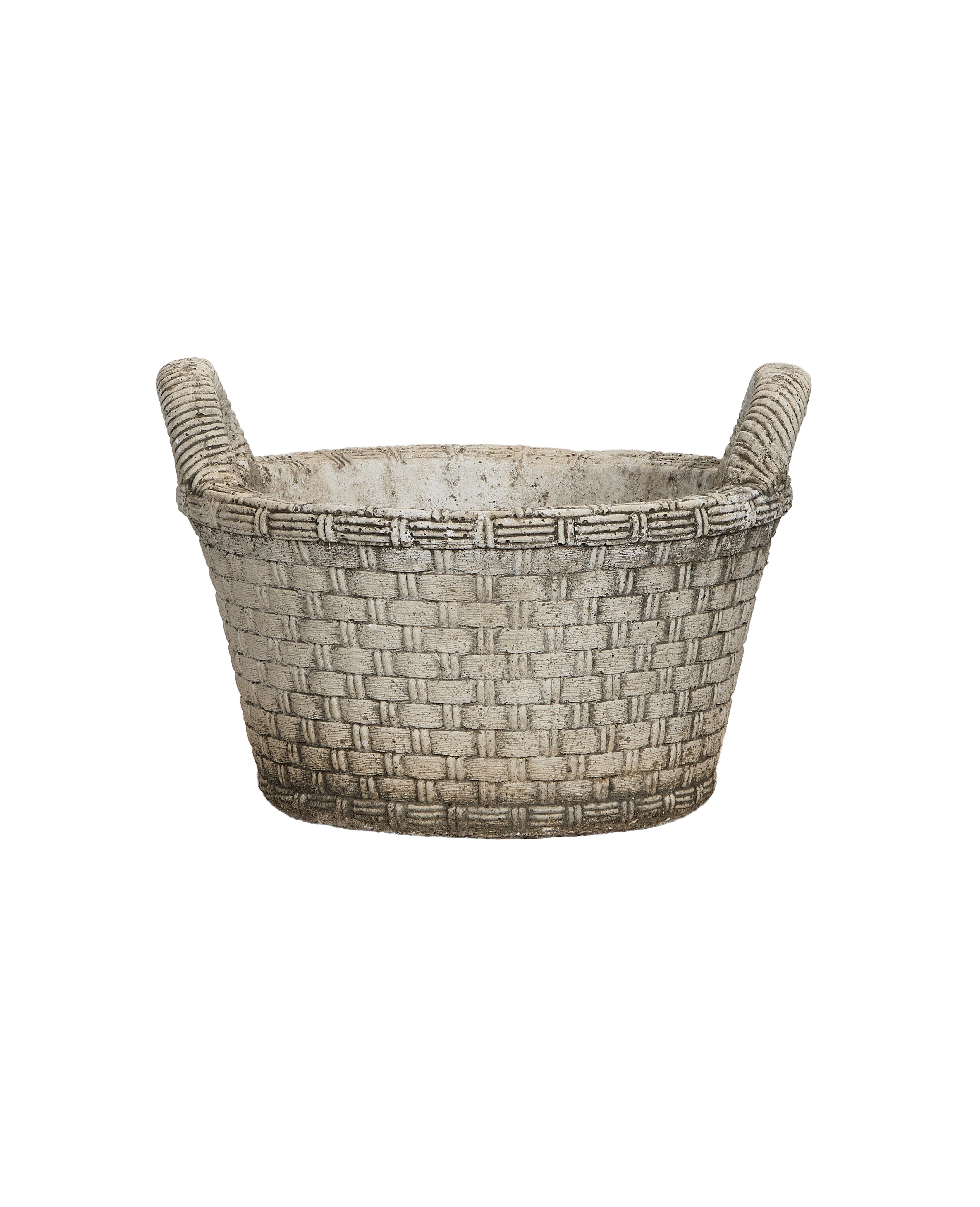 Olive Ateliers - Basket Planter