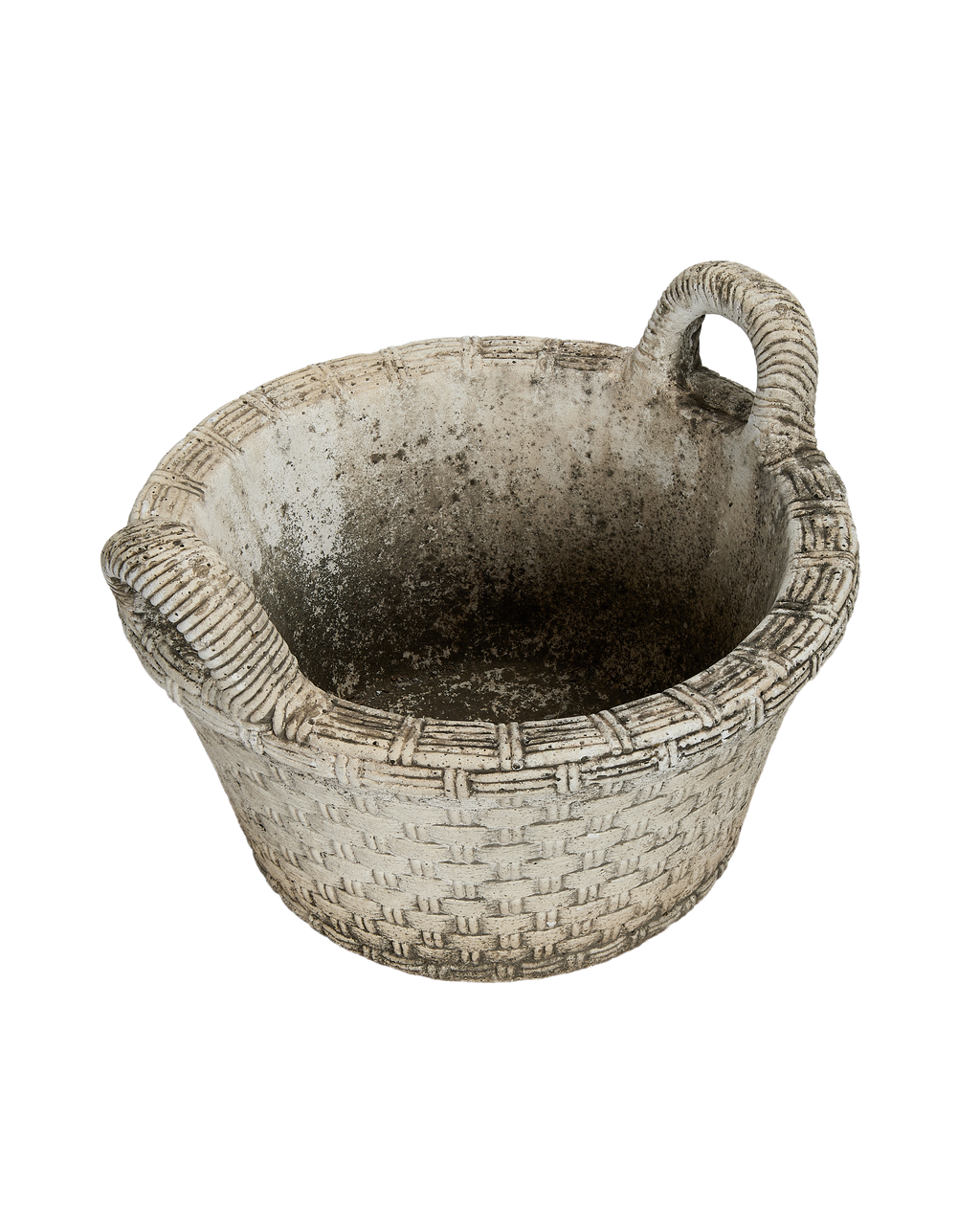 Olive Ateliers - Basket Planter