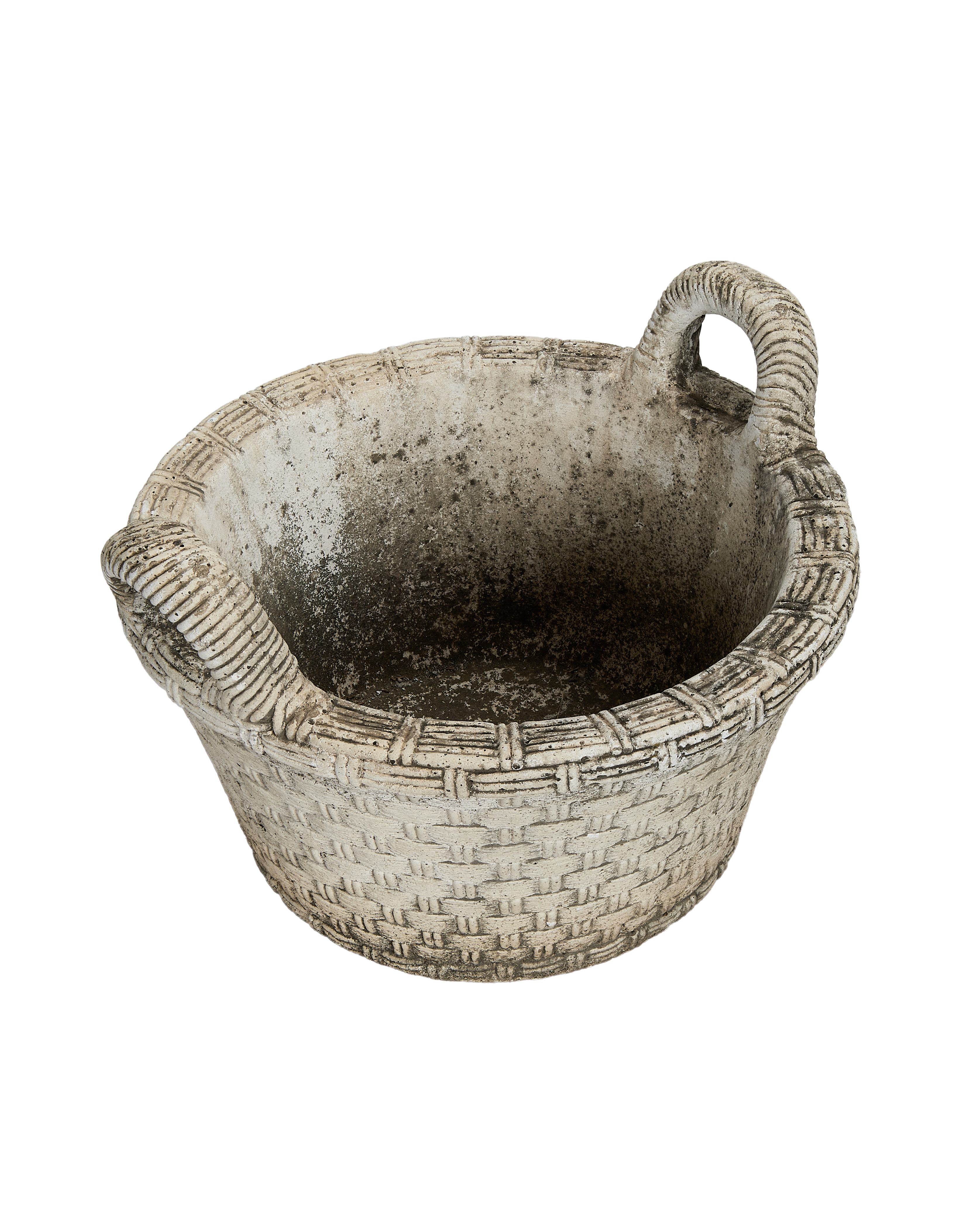 Olive Ateliers - Basket Planter