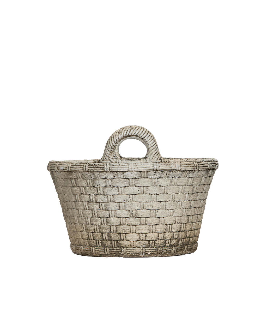 Olive Ateliers - Basket Planter