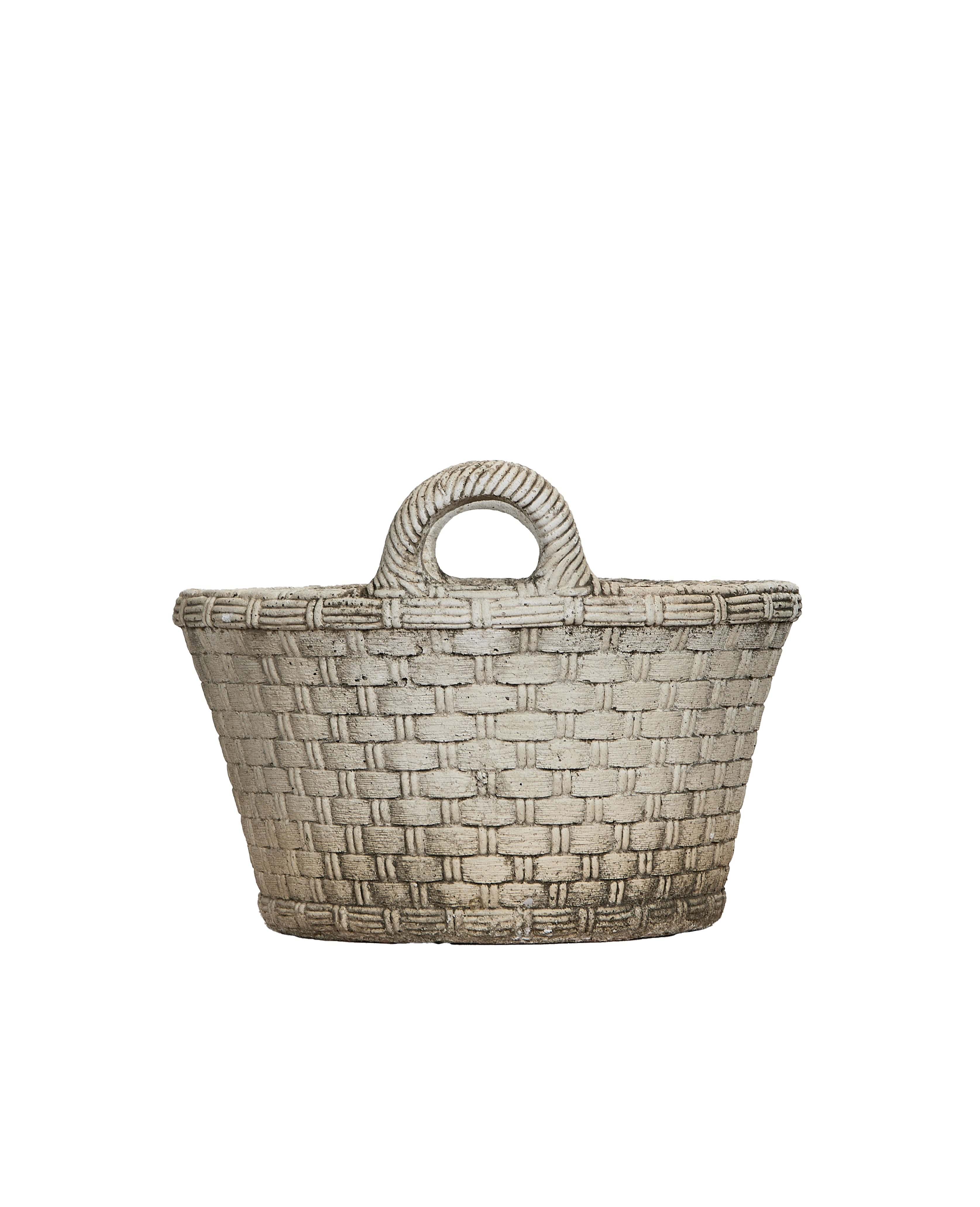 Olive Ateliers - Basket Planter