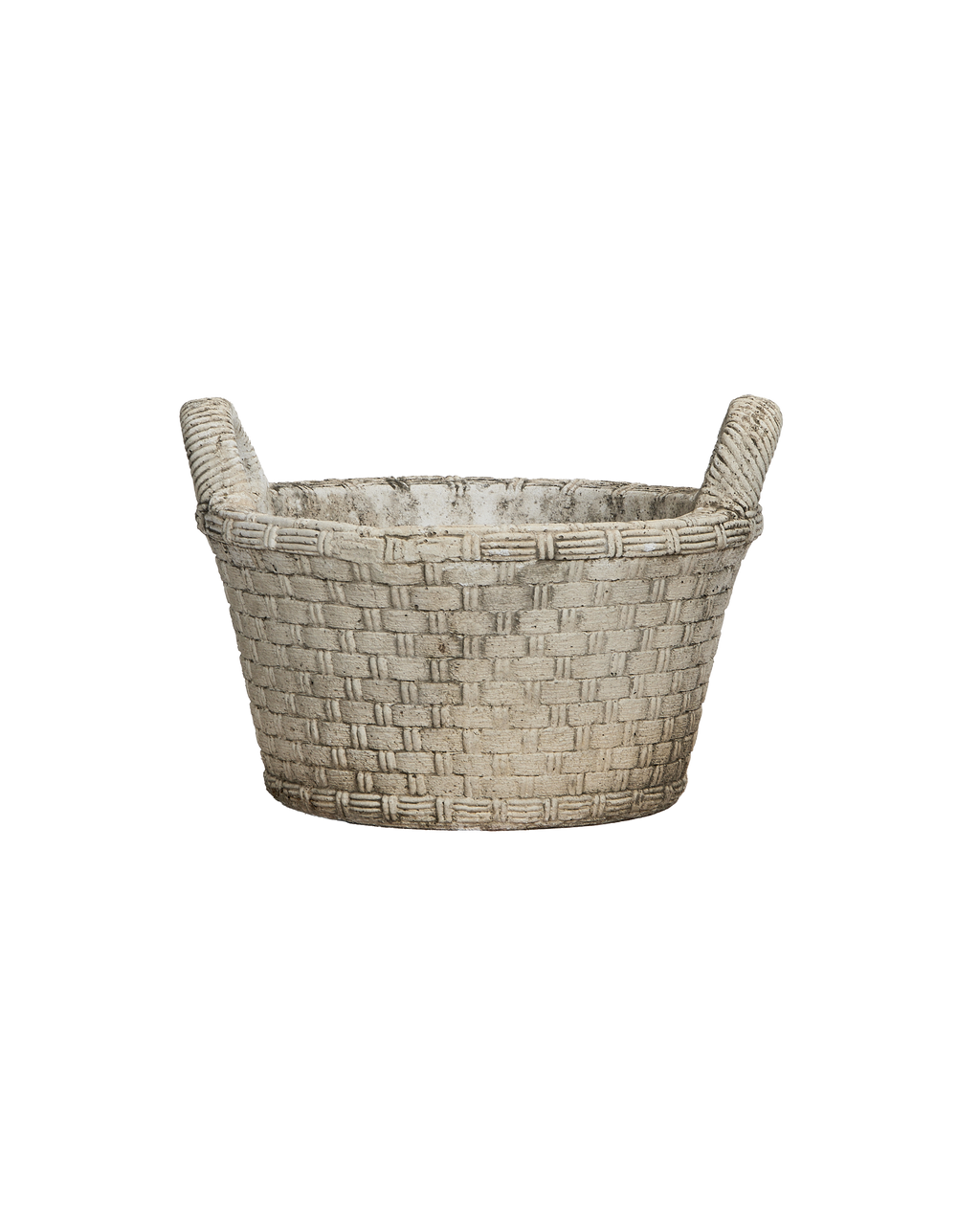 Olive Ateliers - Basket Planter