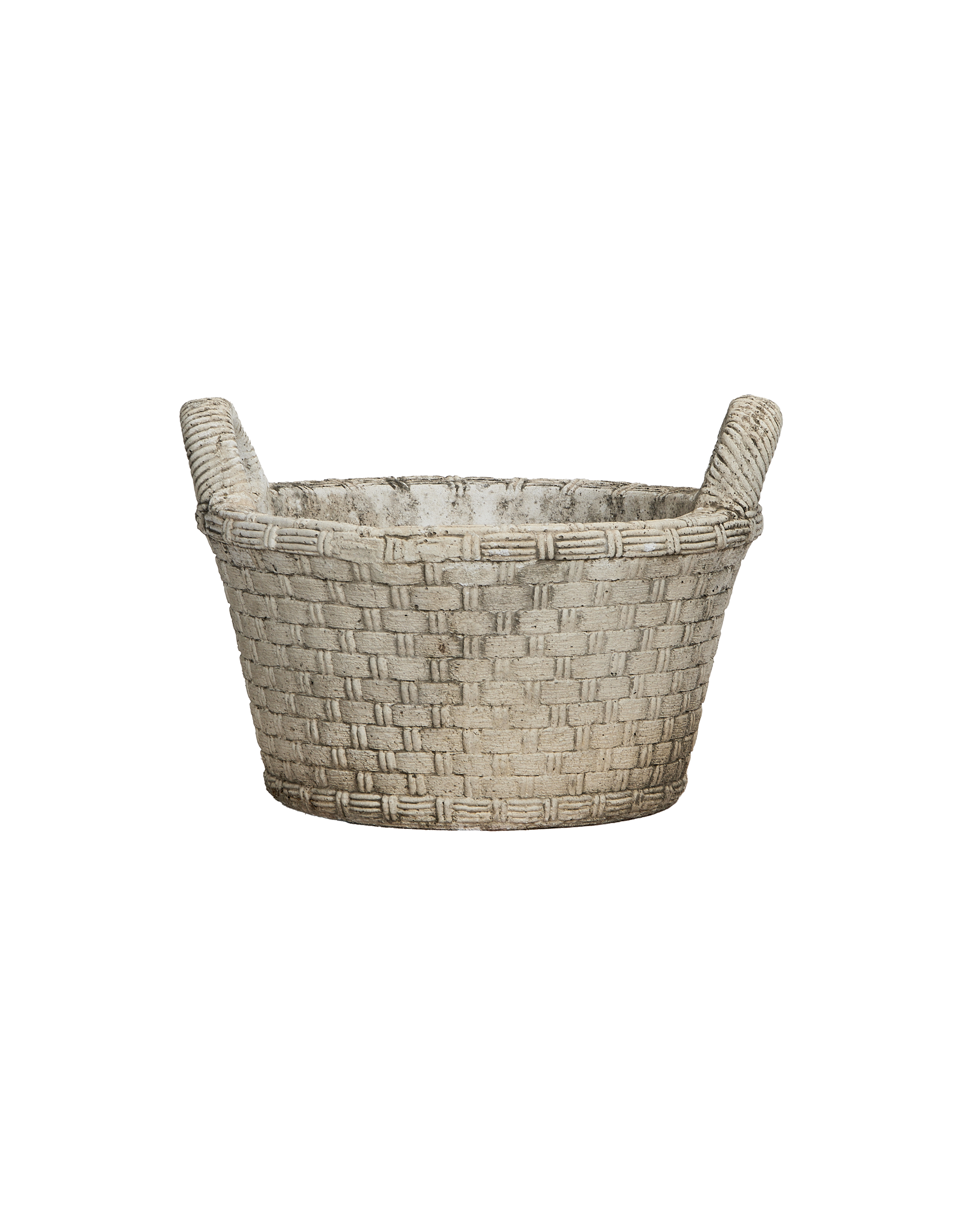 Olive Ateliers - Basket Planter