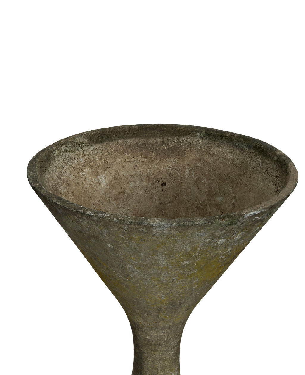Olive Ateliers - Willy Guhl Planter - Diablo