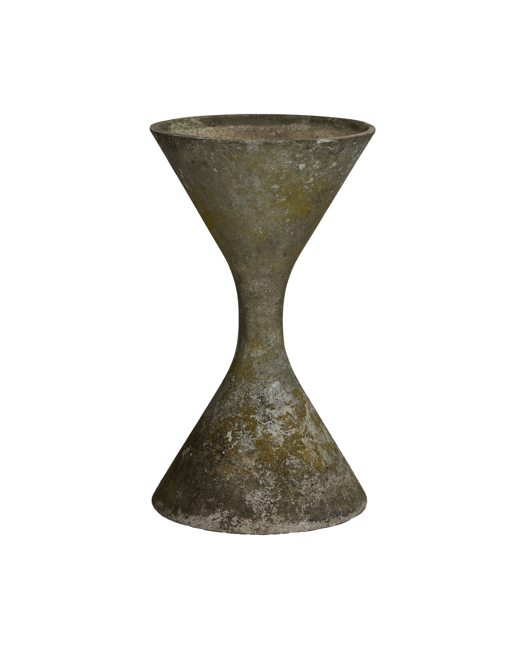Olive Ateliers - Willy Guhl Planter - Diablo