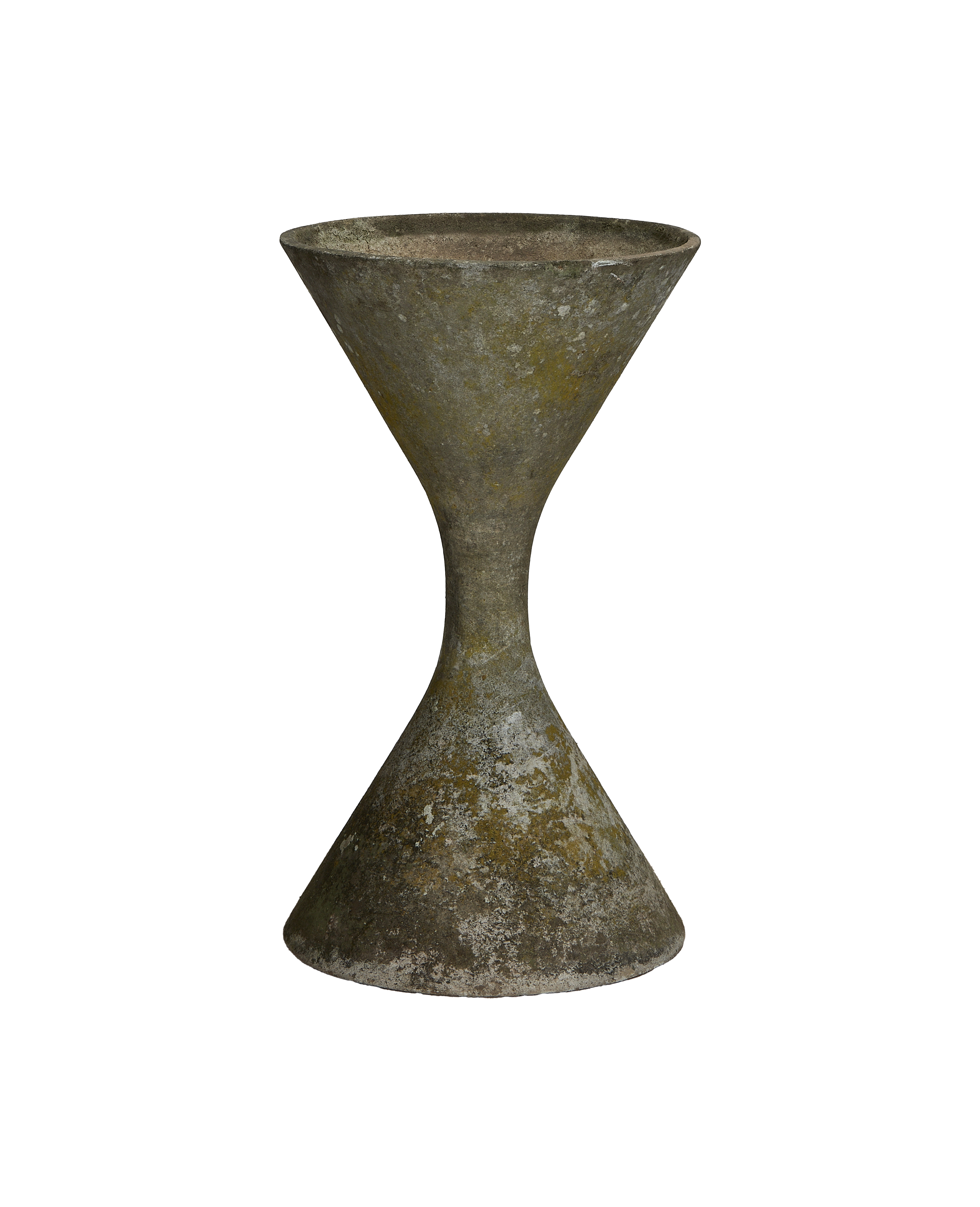 Olive Ateliers - Willy Guhl Planter - Diablo