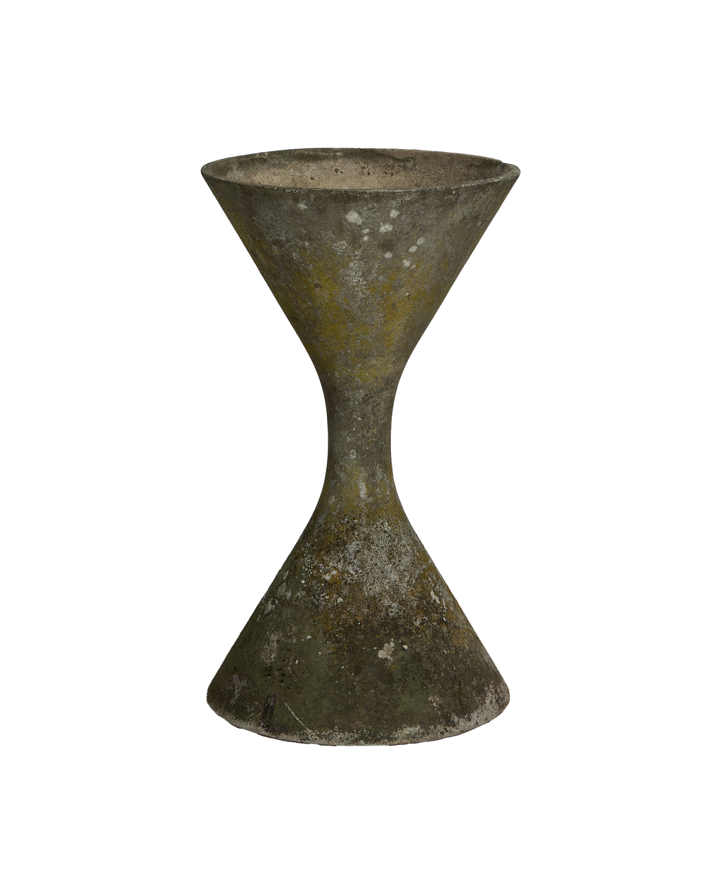 Olive Ateliers - Willy Guhl Planter - Diablo