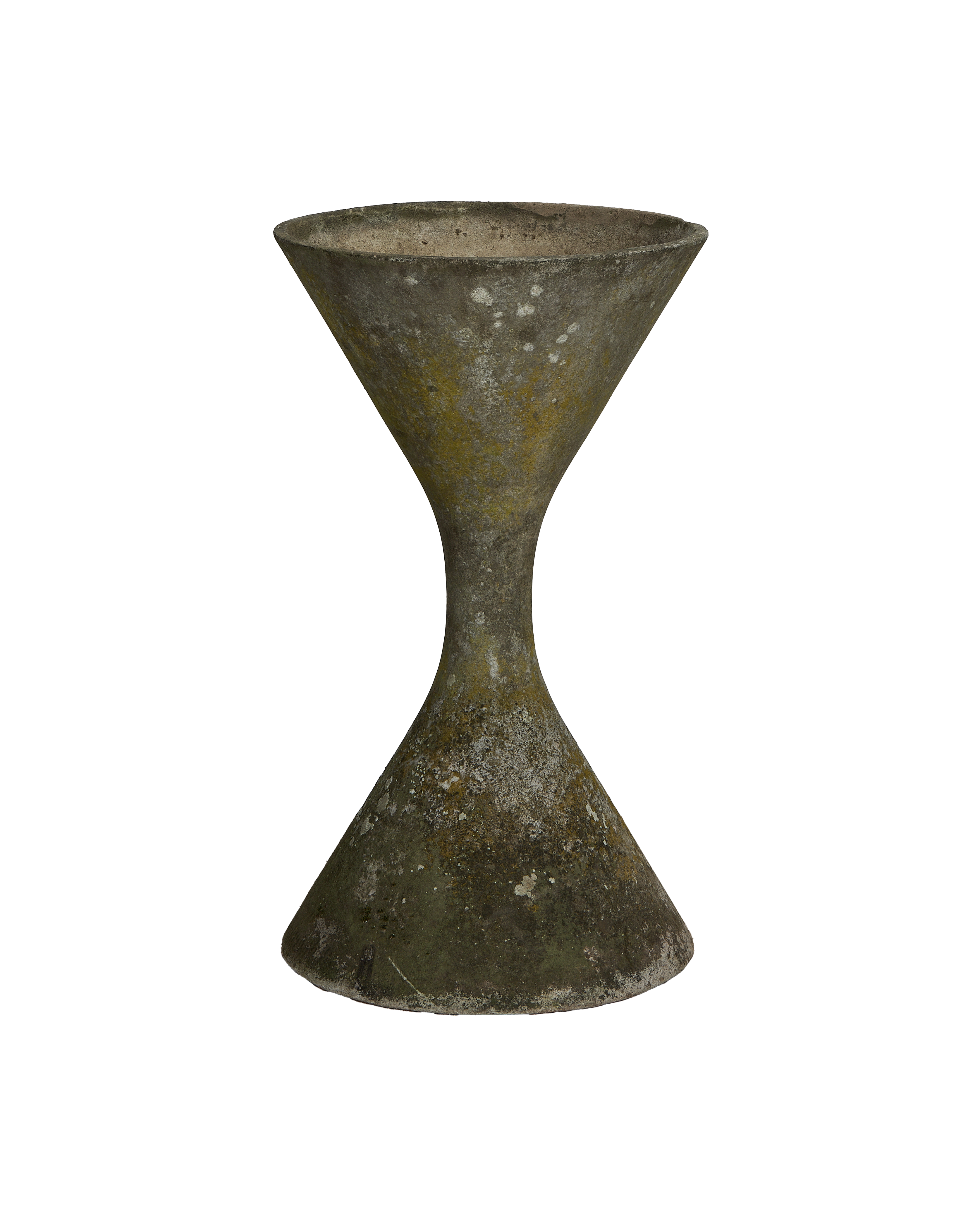 Olive Ateliers - Willy Guhl Planter - Diablo