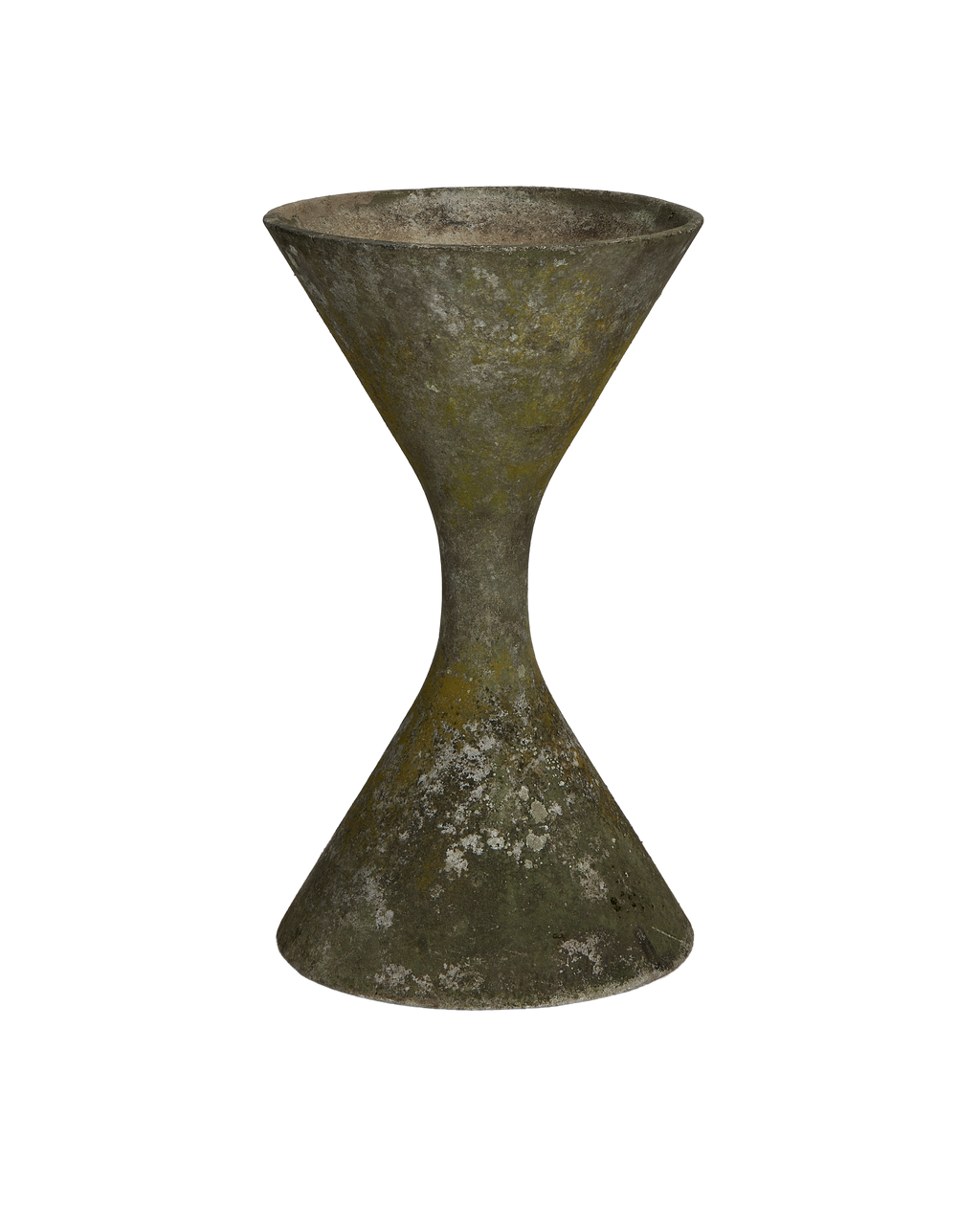 Olive Ateliers - Willy Guhl Planter - Diablo