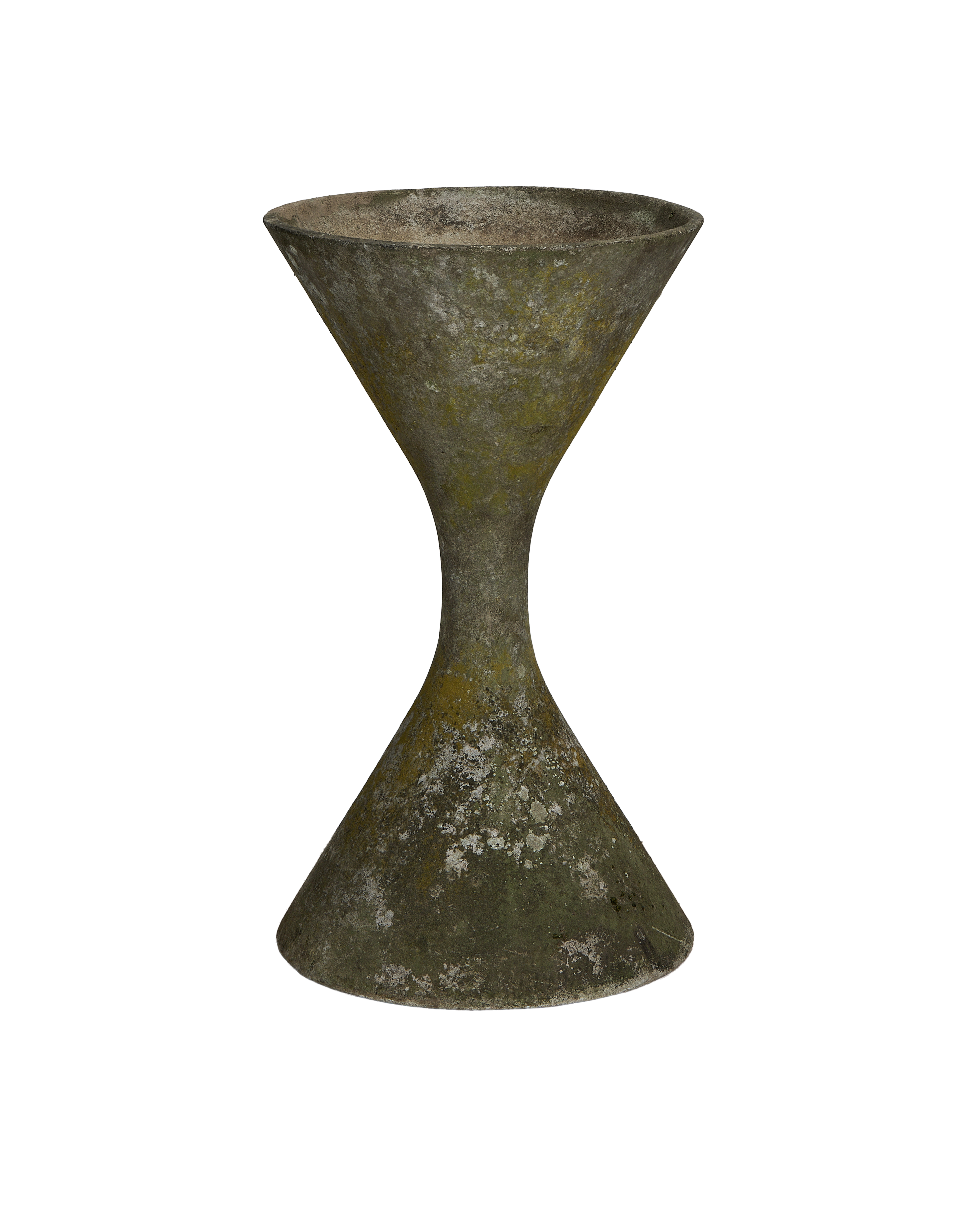 Olive Ateliers - Willy Guhl Planter - Diablo