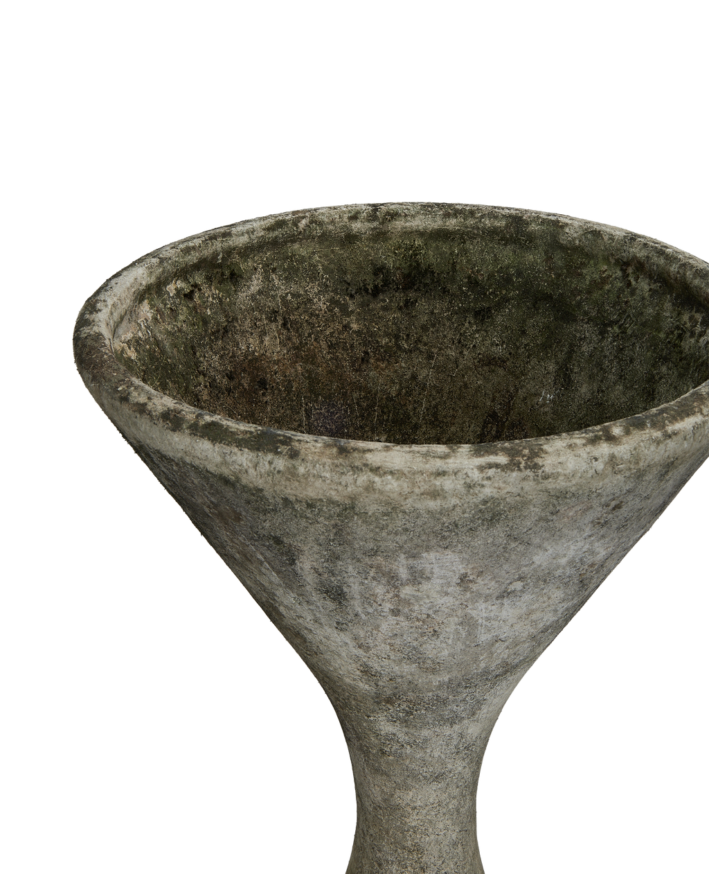Olive Ateliers - Willy Guhl Planter - Diablo